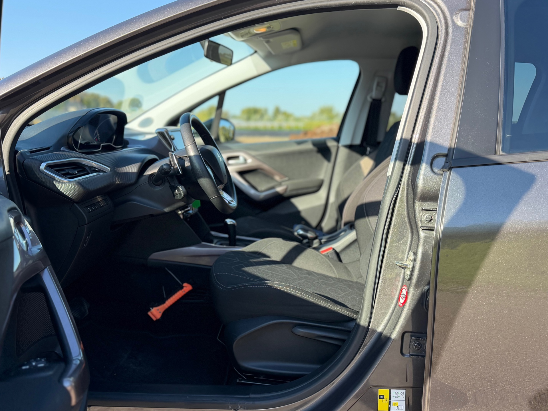 Foto van Peugeot 2008