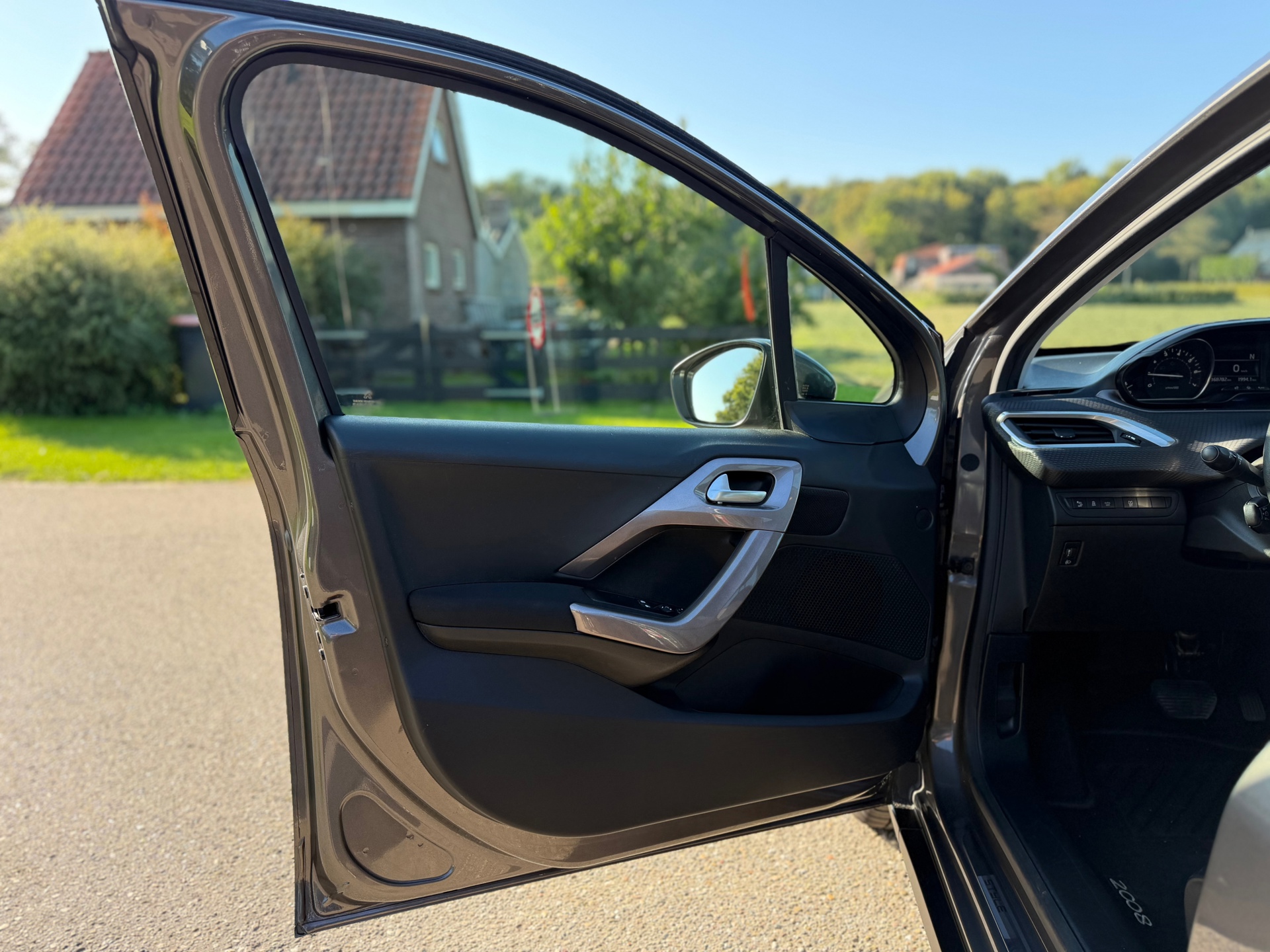 Foto van Peugeot 2008