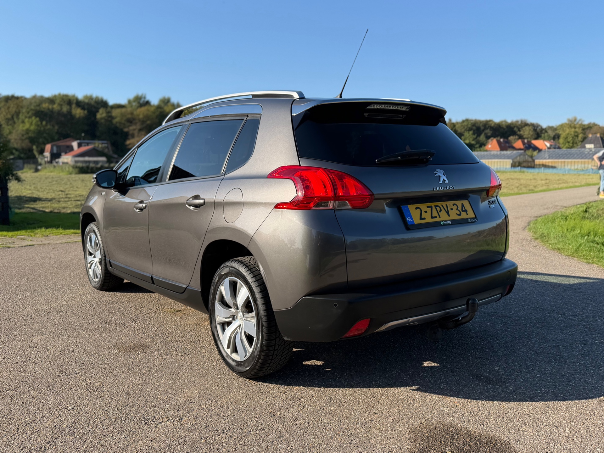 Foto van Peugeot 2008