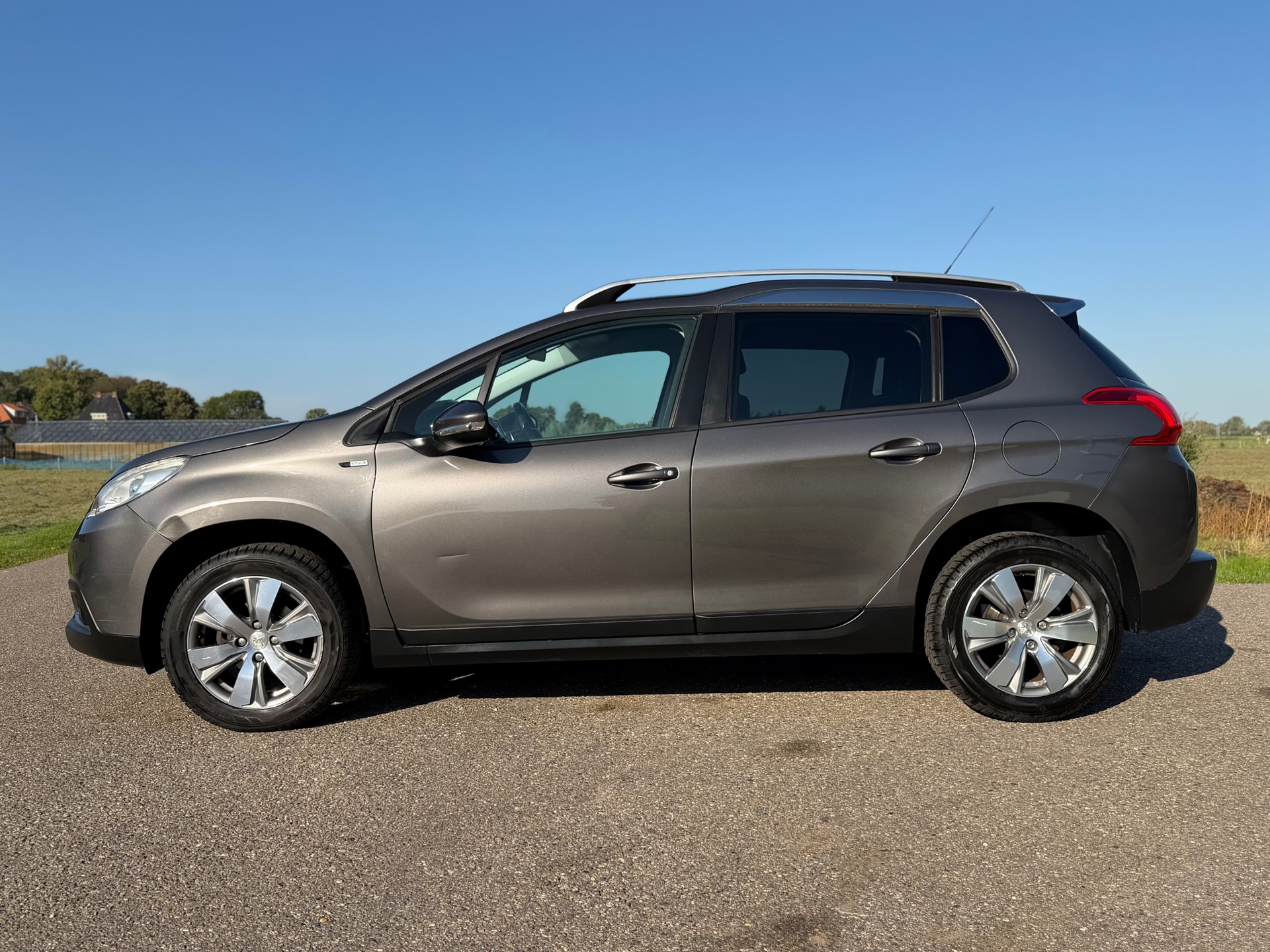 Foto van Peugeot 2008