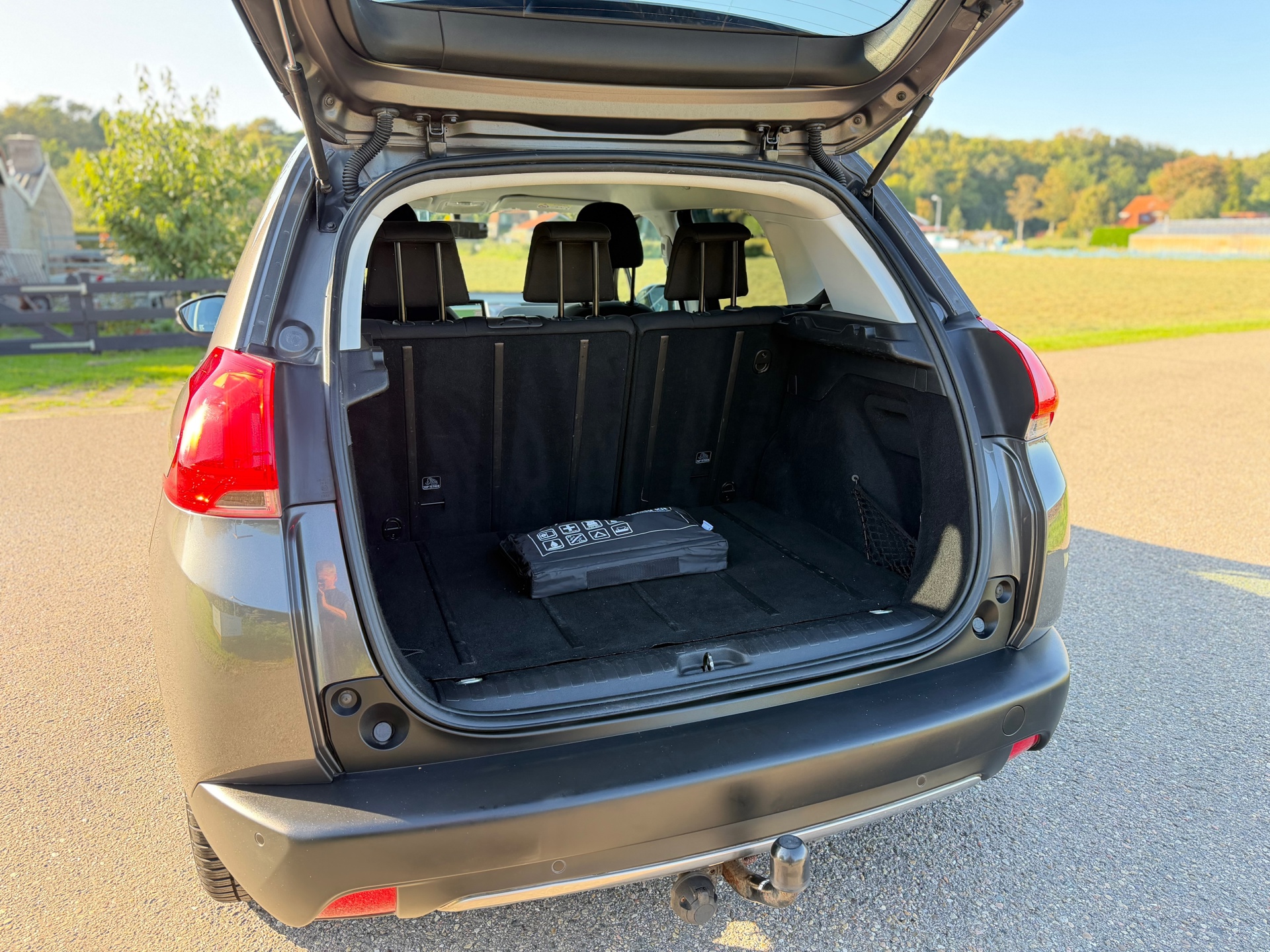 Foto van Peugeot 2008