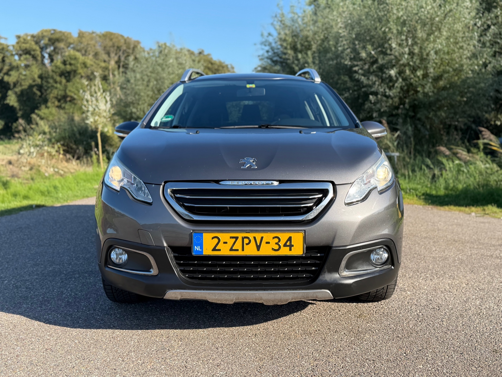 Foto van Peugeot 2008