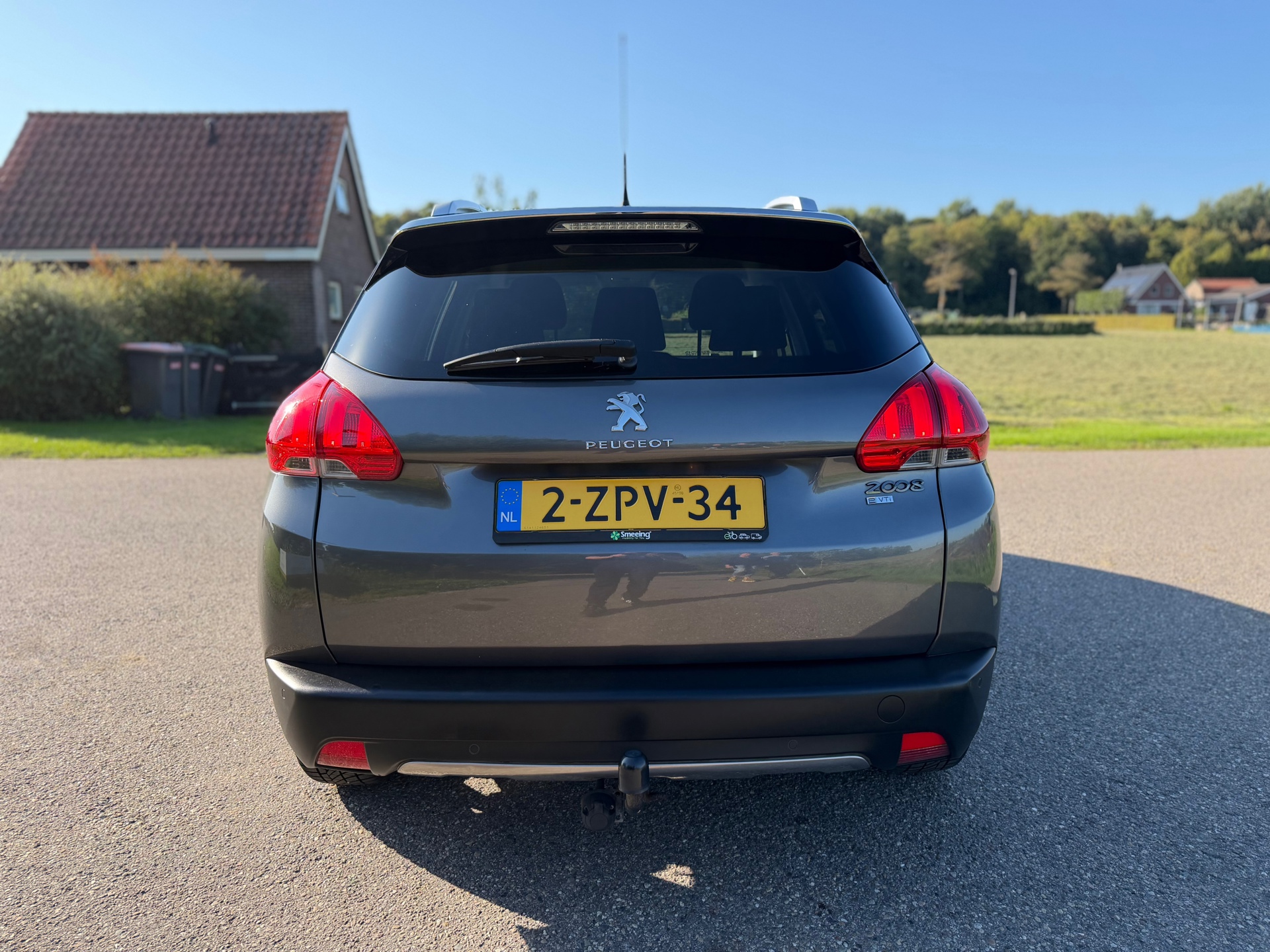 Foto van Peugeot 2008
