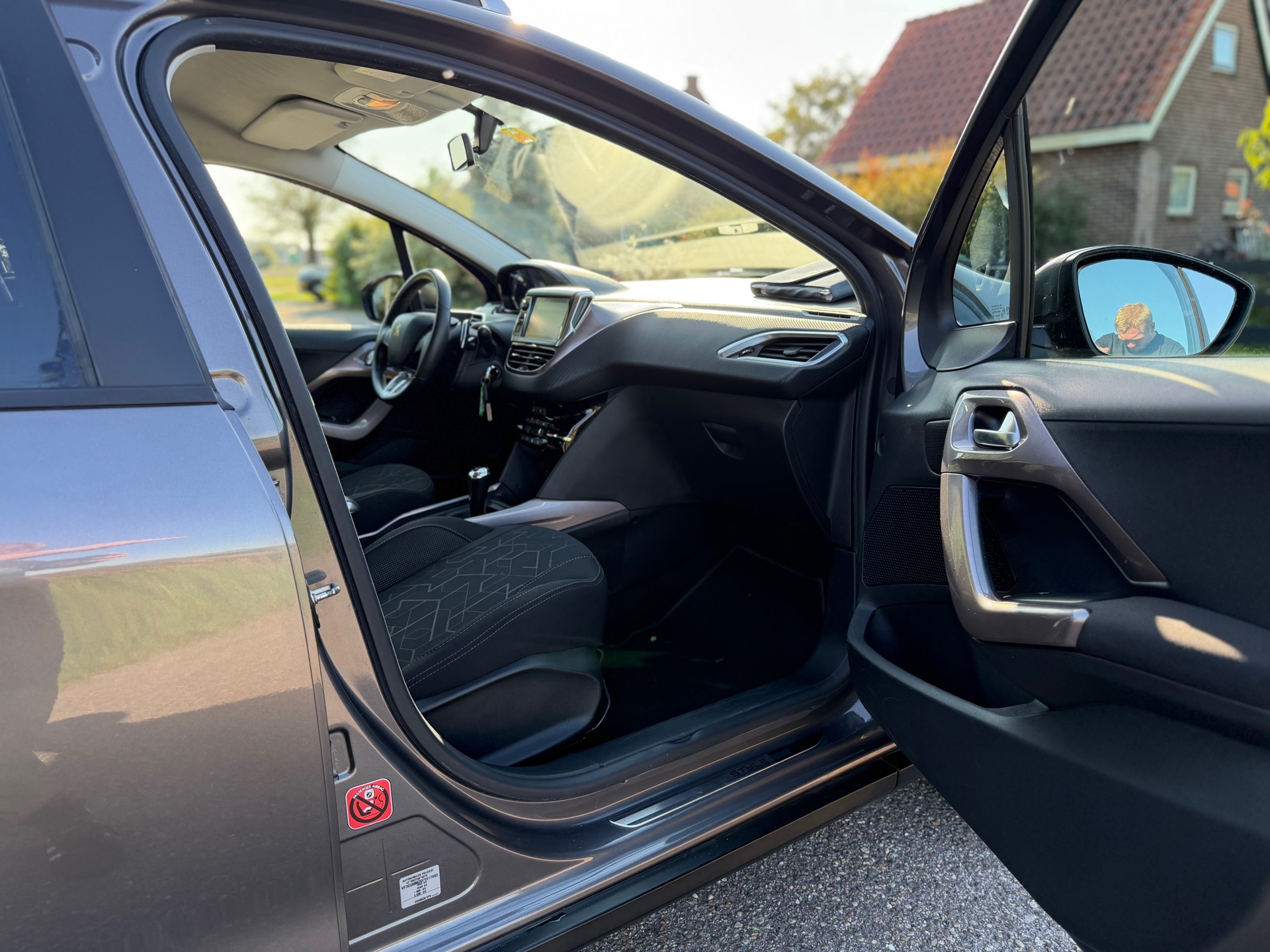 Foto van Peugeot 2008
