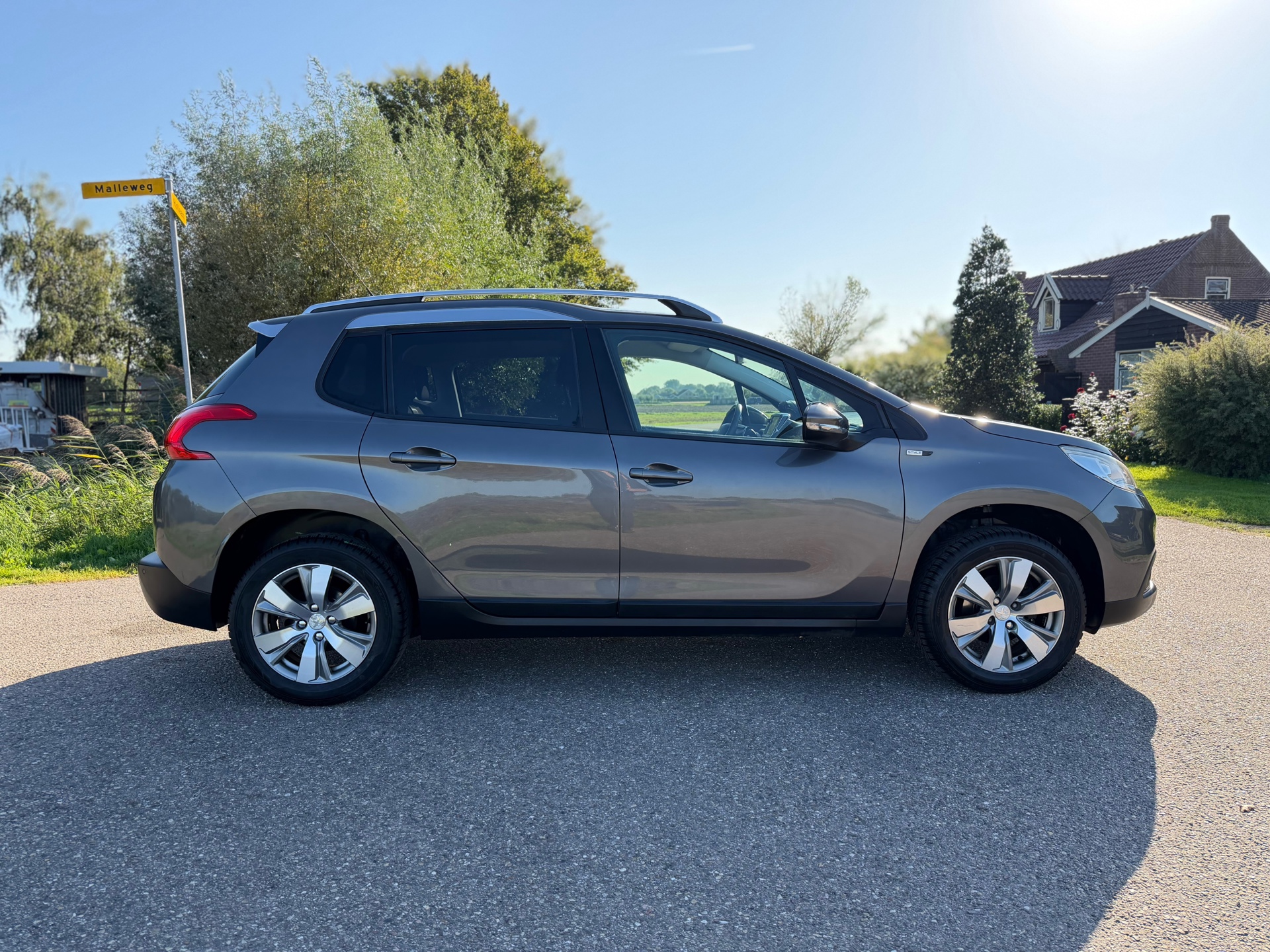 Foto van Peugeot 2008