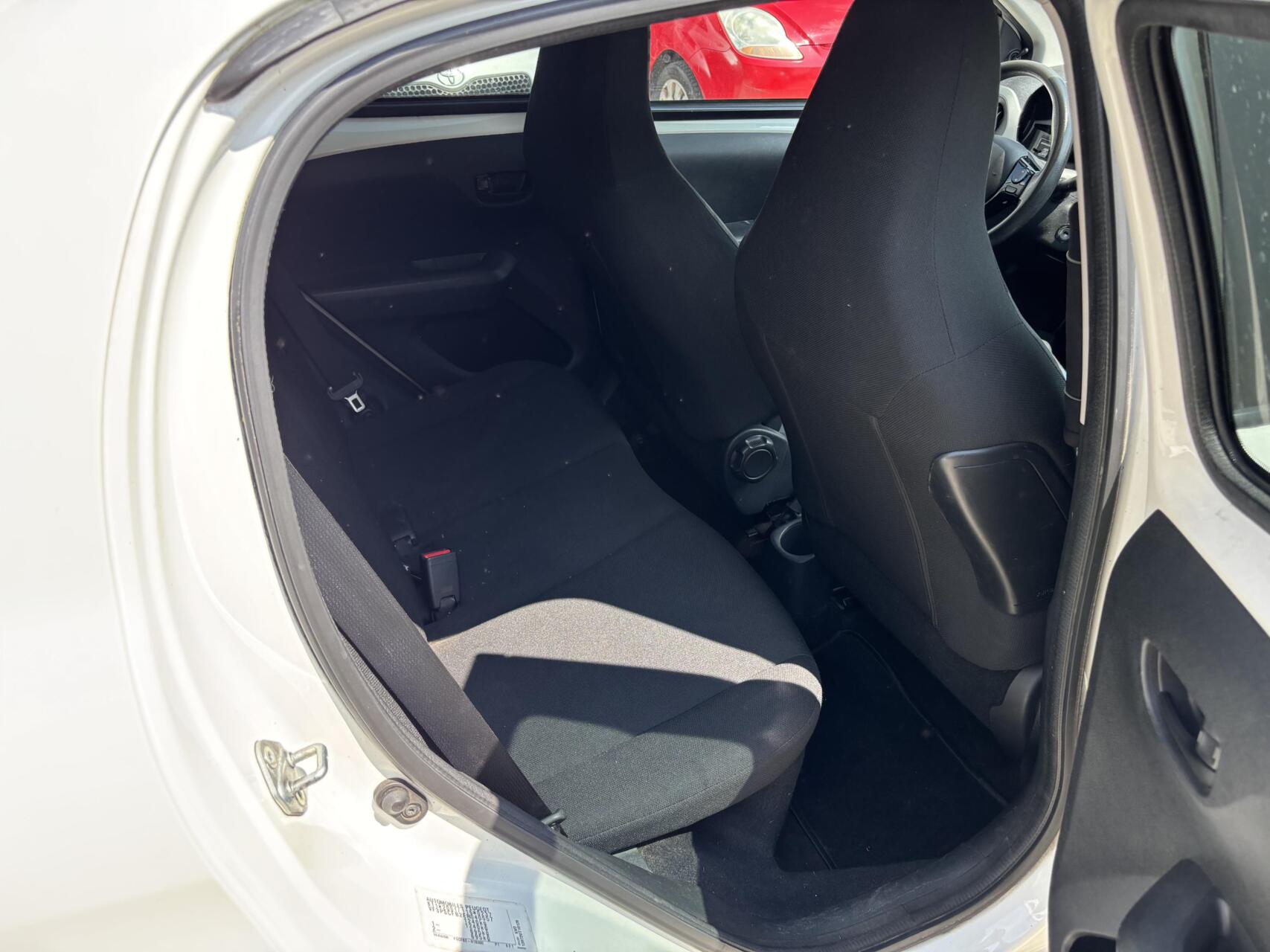 Foto van Peugeot Peugeot 108