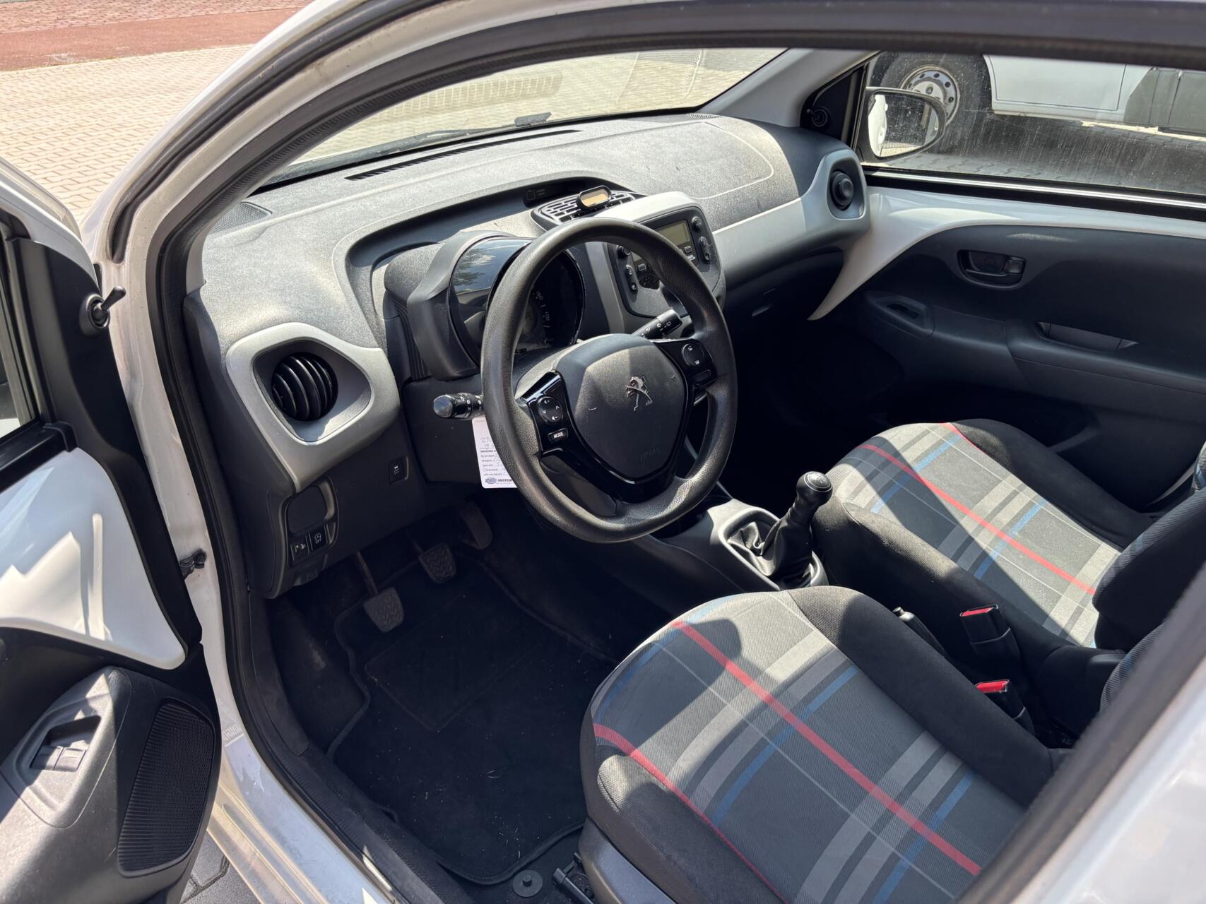 Foto van Peugeot Peugeot 108