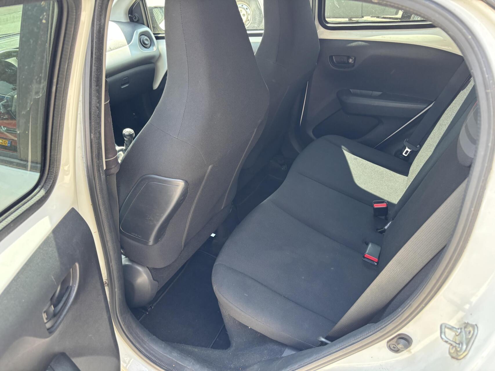 Foto van Peugeot Peugeot 108