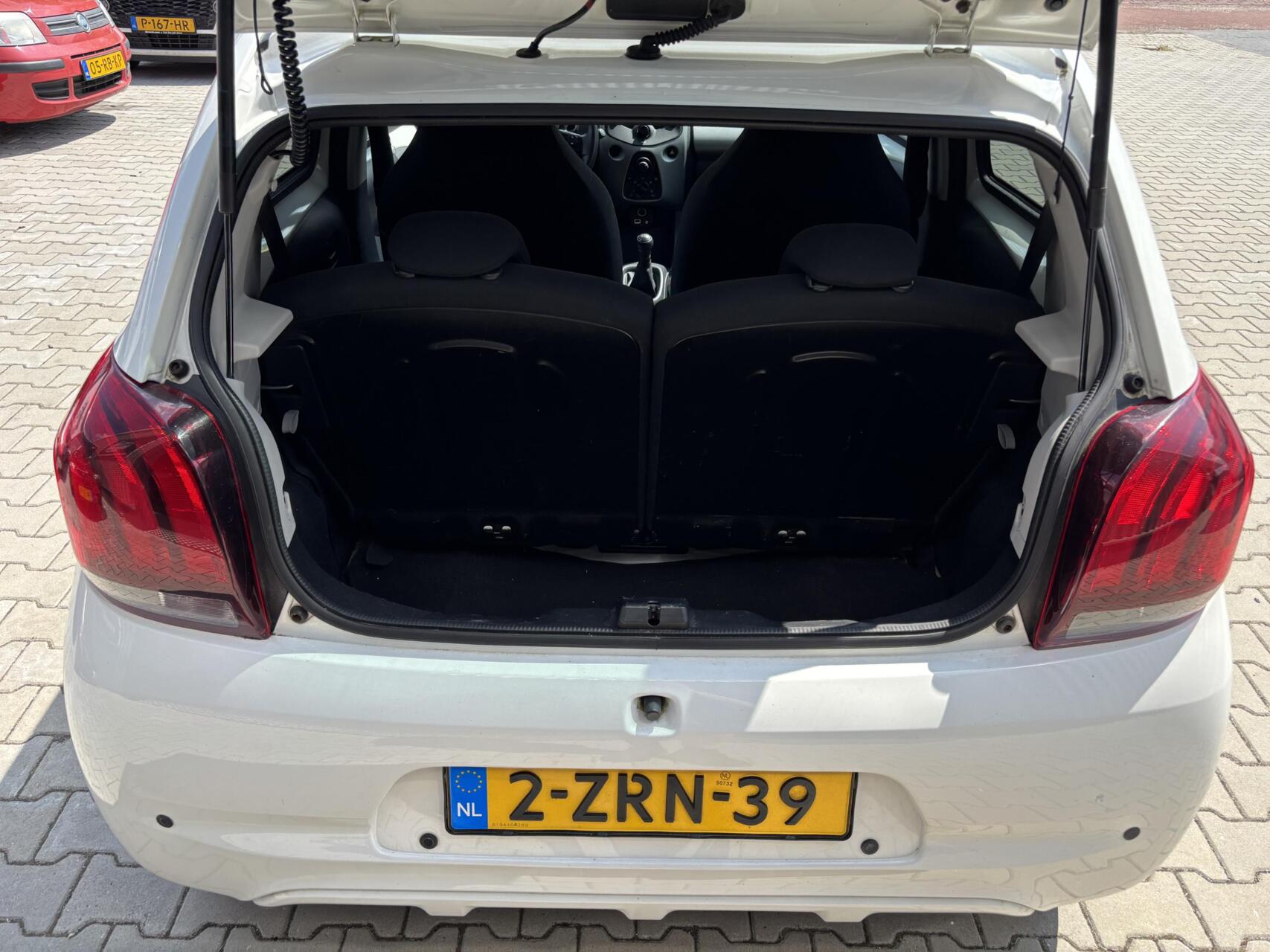 Foto van Peugeot Peugeot 108