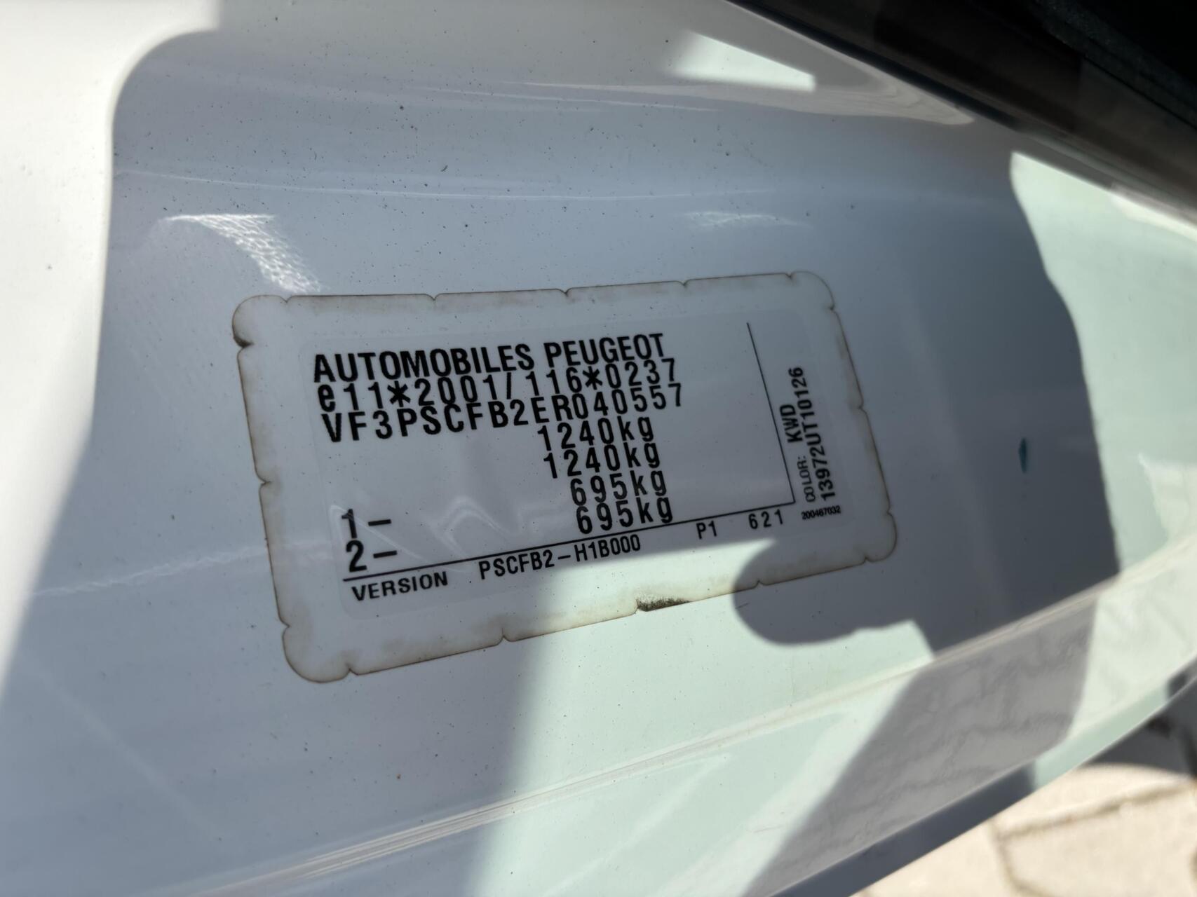 Foto van Peugeot Peugeot 108