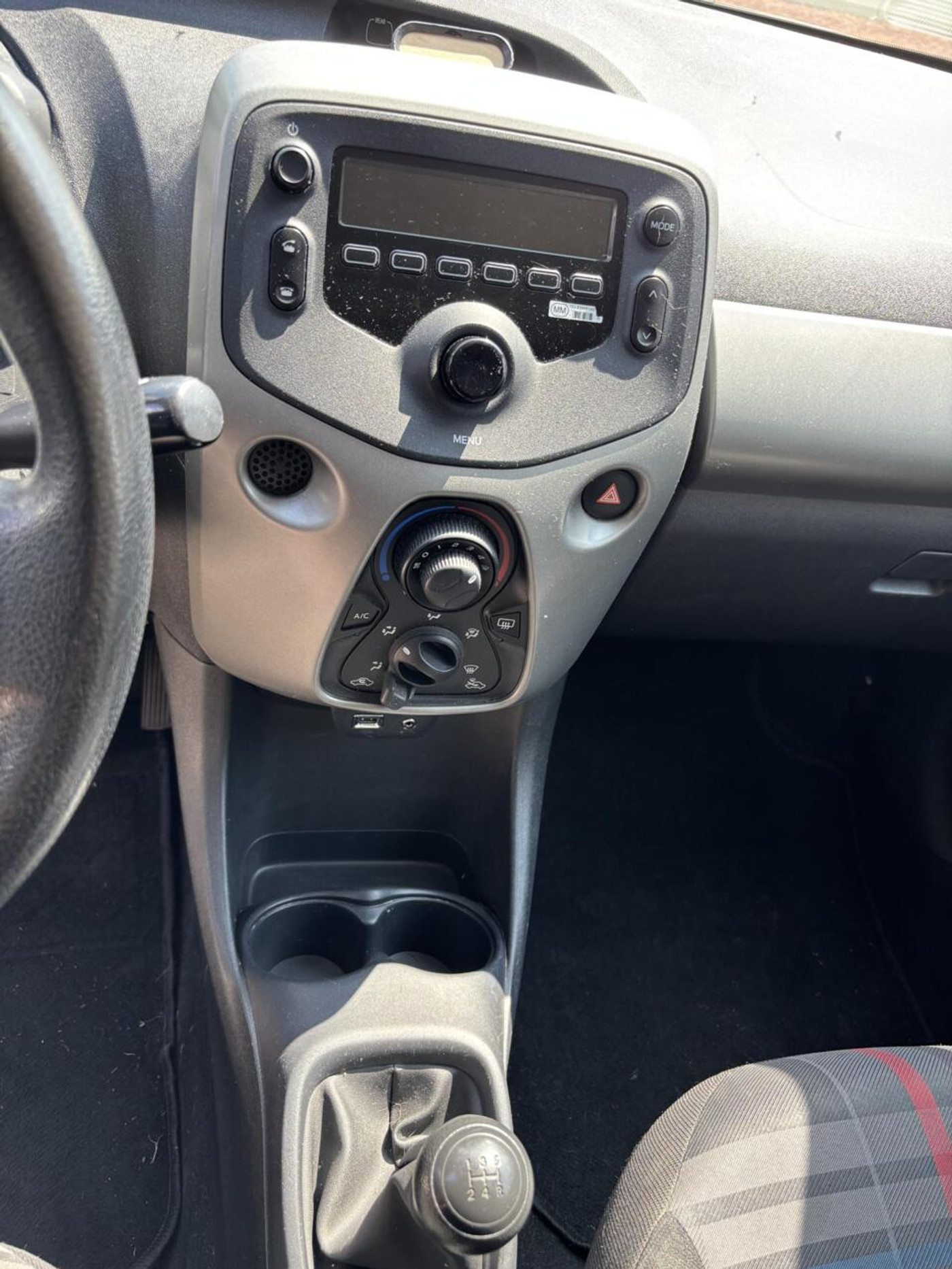Foto van Peugeot Peugeot 108
