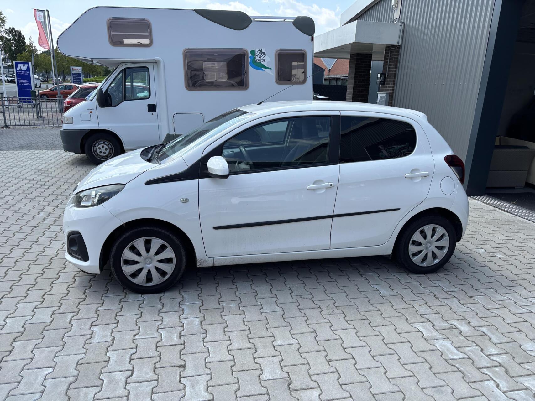 Foto van Peugeot Peugeot 108