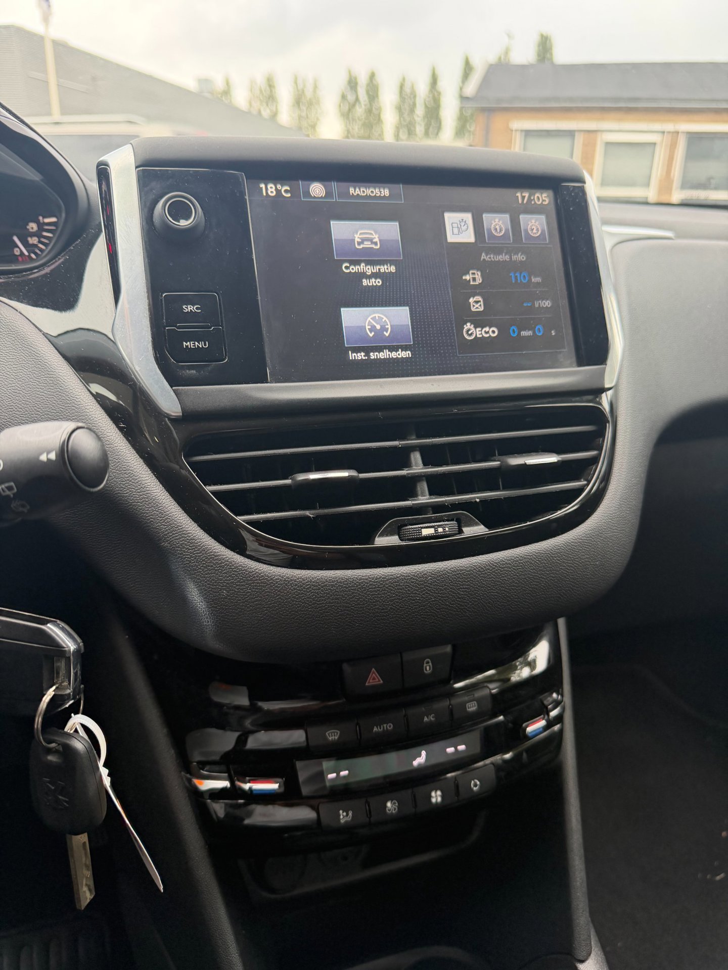 Foto van Peugeot 208