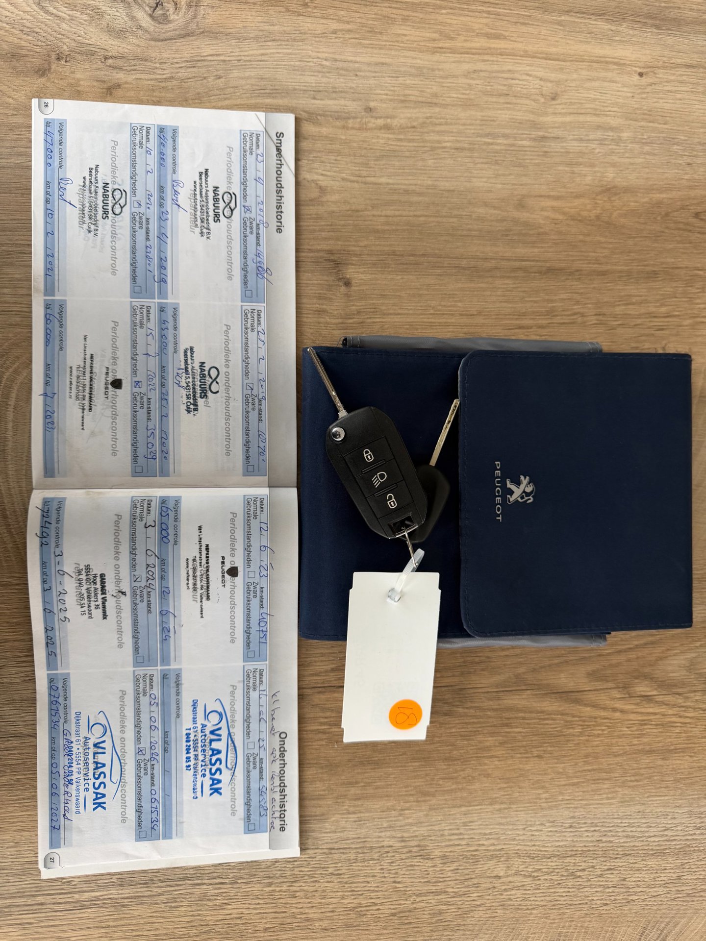 Foto van Peugeot 208
