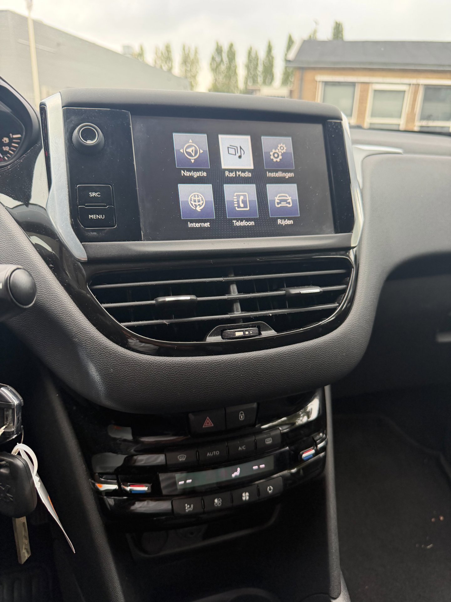 Foto van Peugeot 208