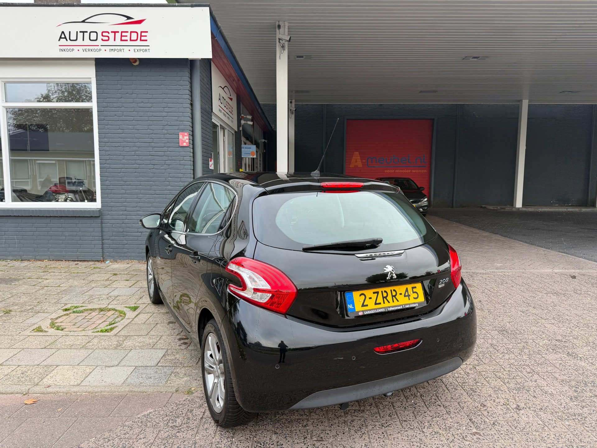 Foto van Peugeot 208