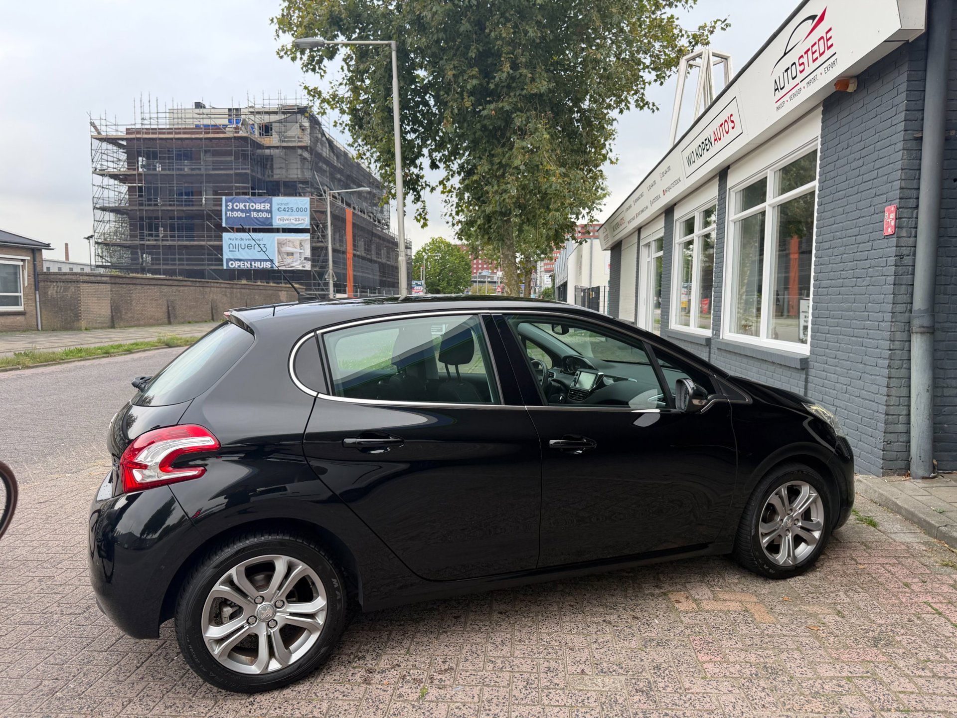 Foto van Peugeot 208