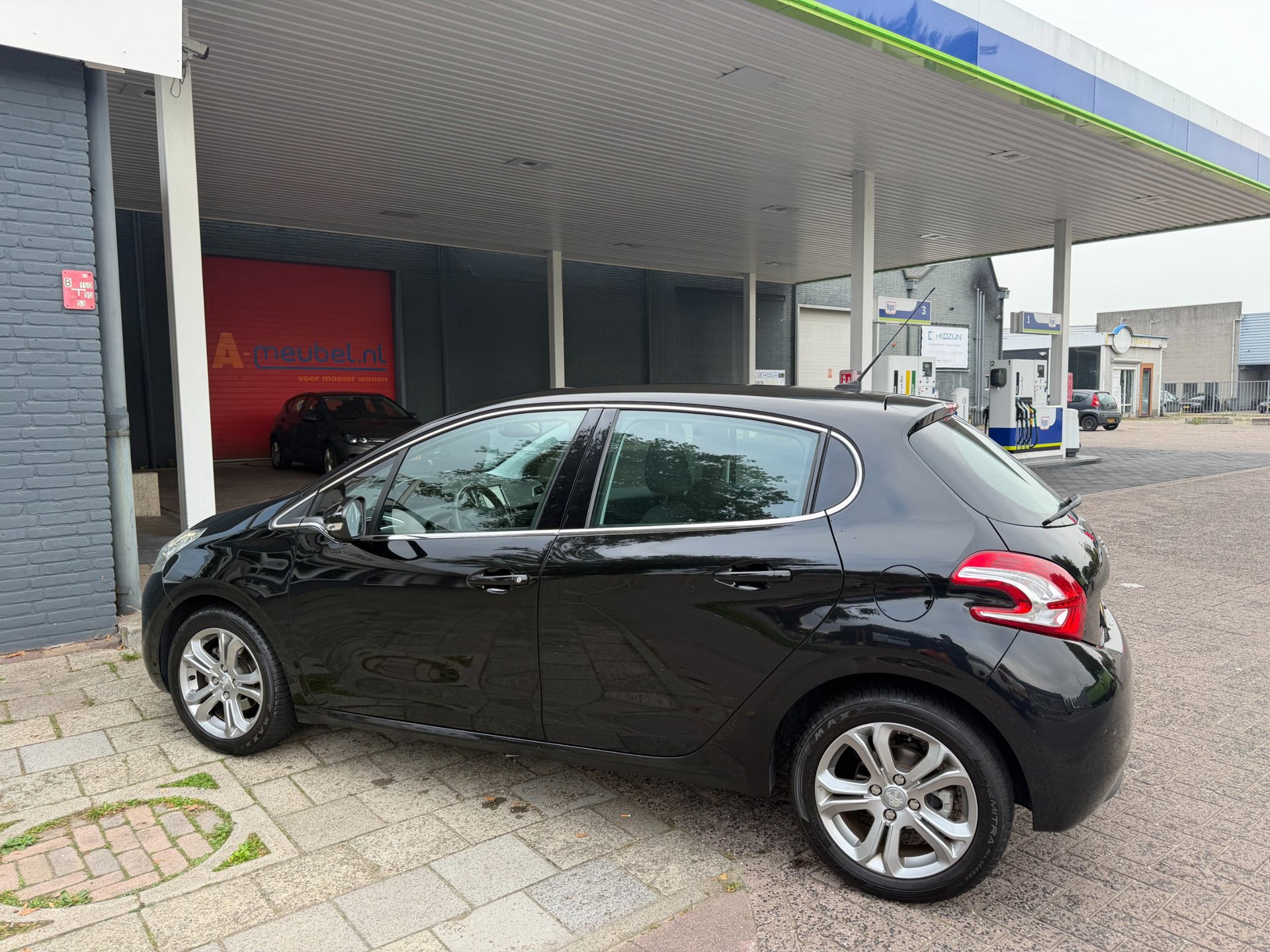 Foto van Peugeot 208