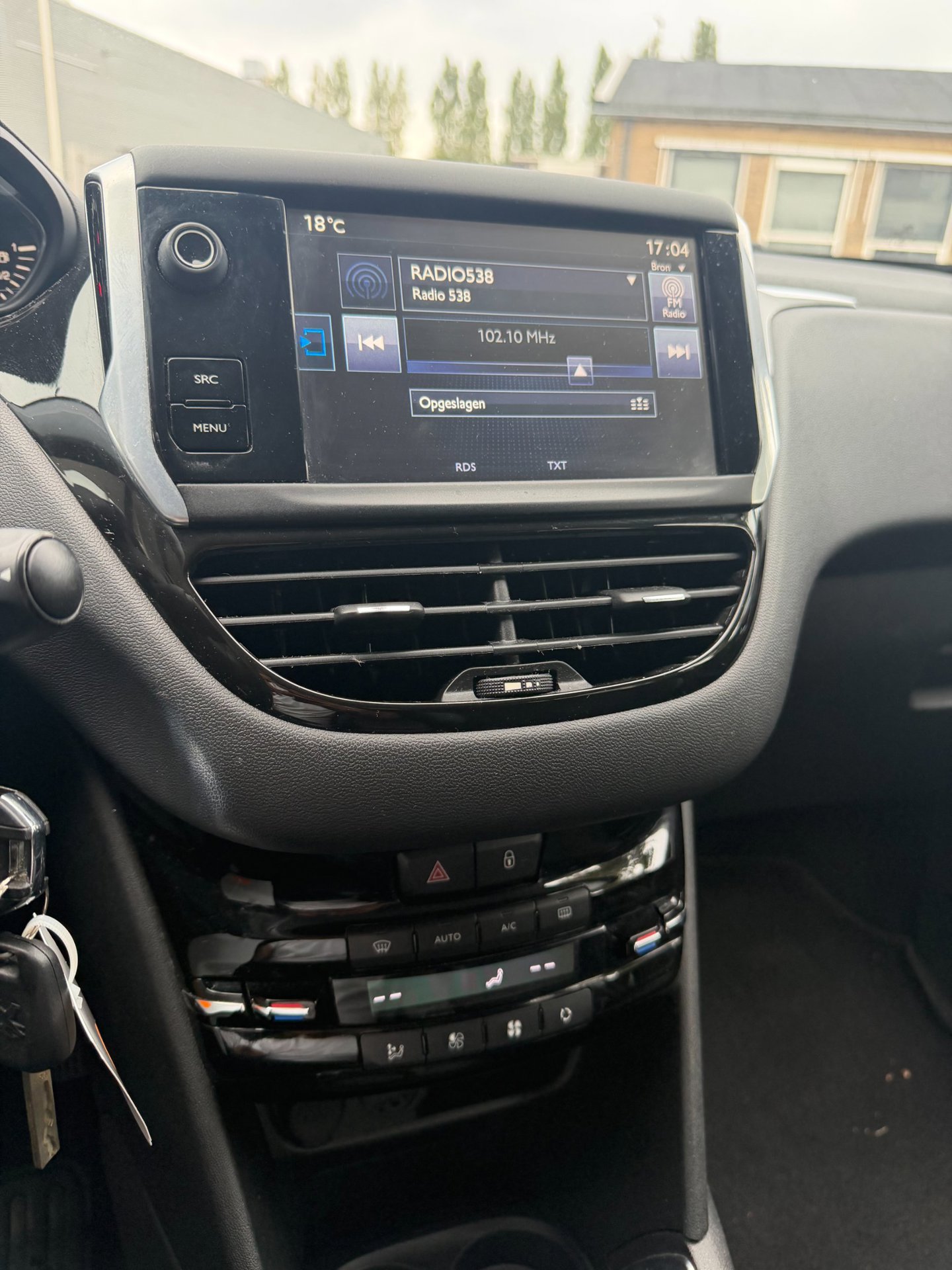 Foto van Peugeot 208