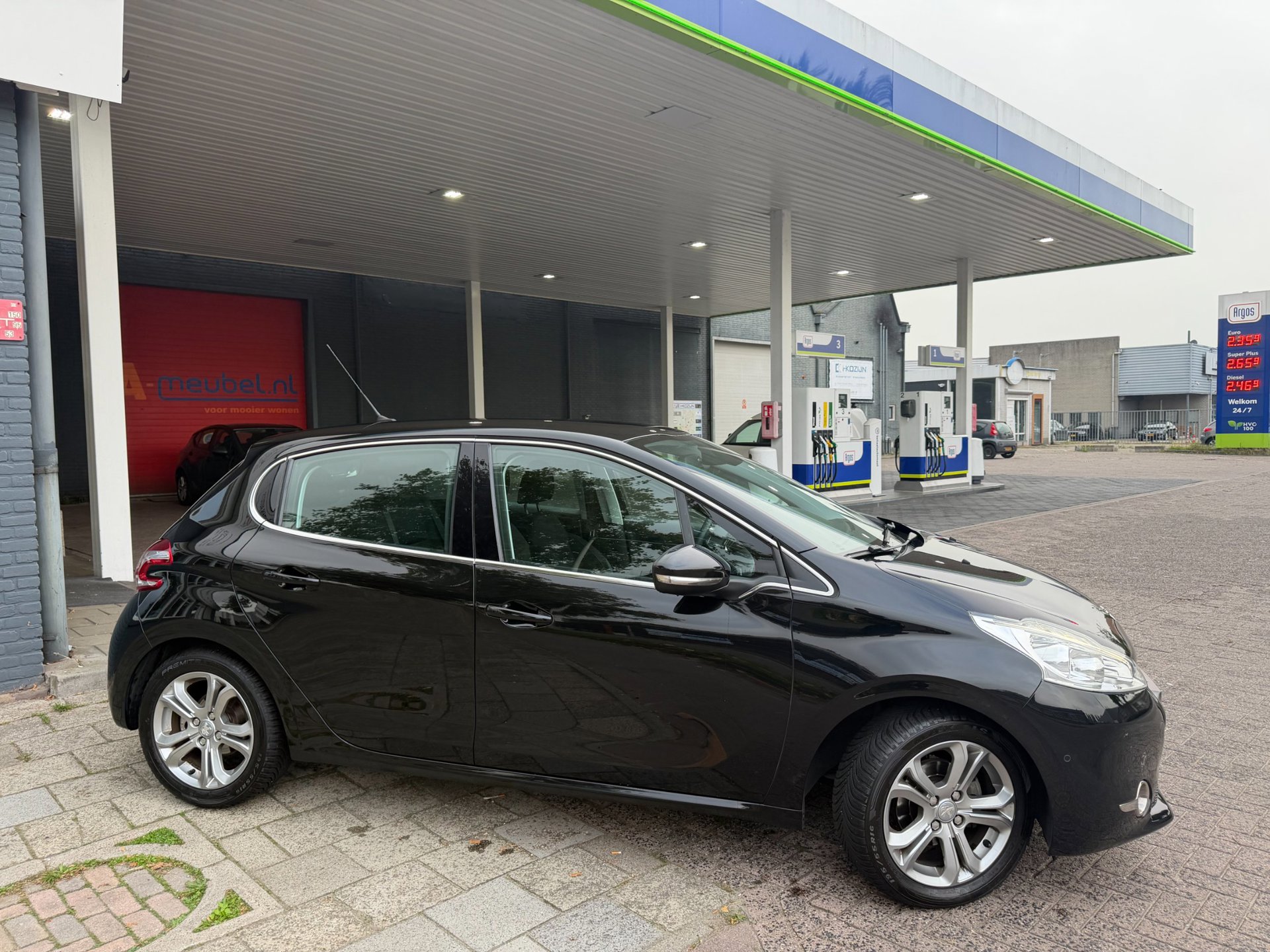 Foto van Peugeot 208