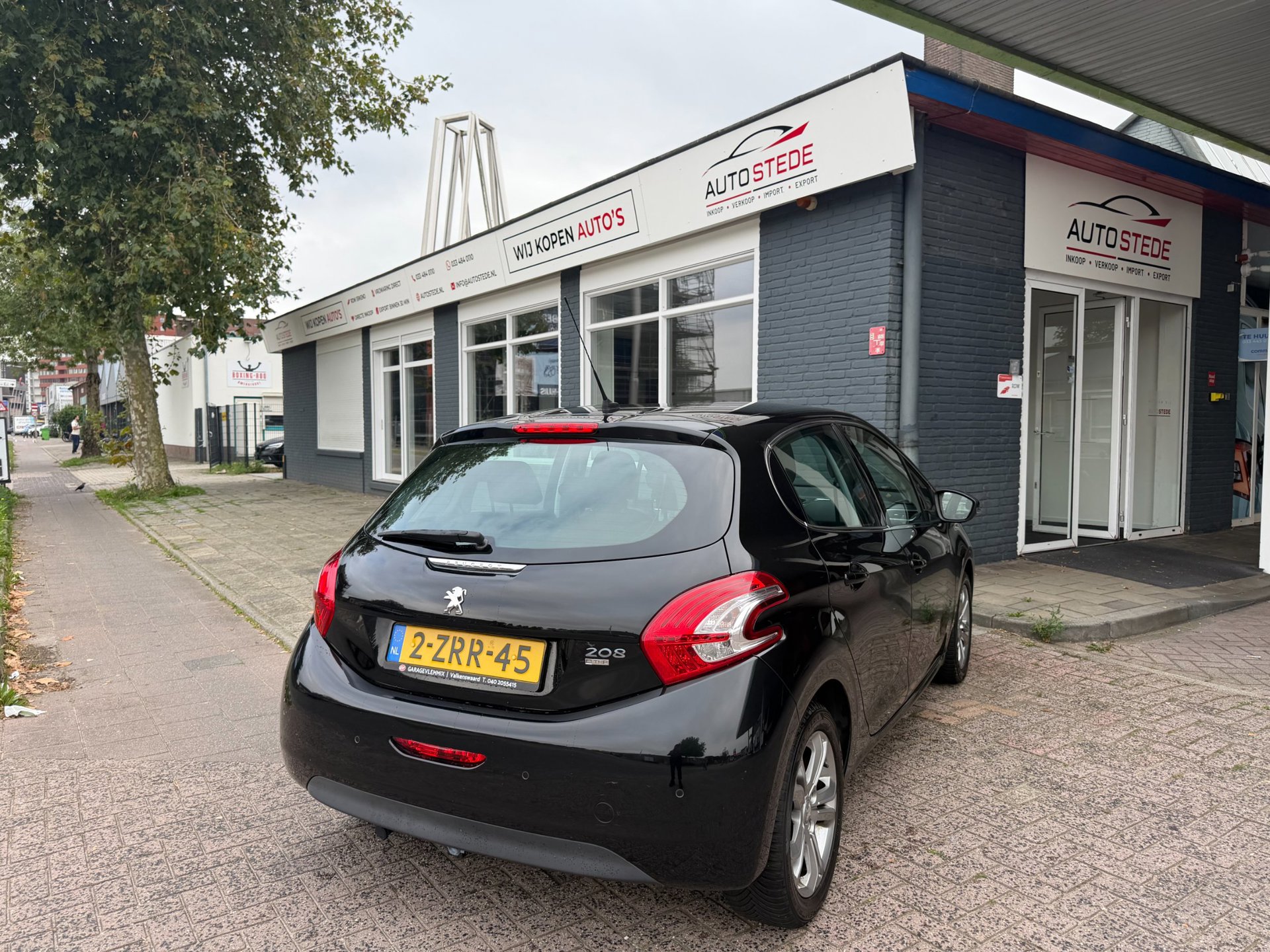 Foto van Peugeot 208