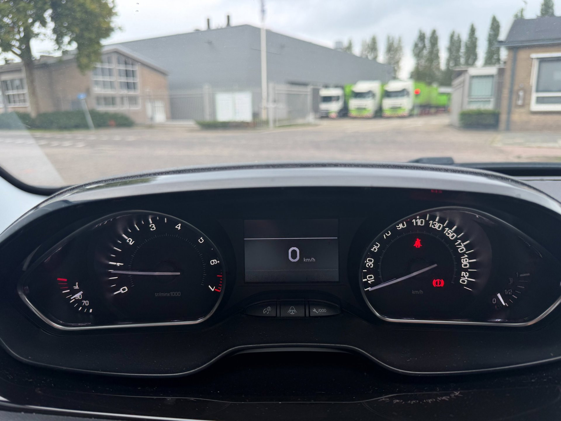 Foto van Peugeot 208