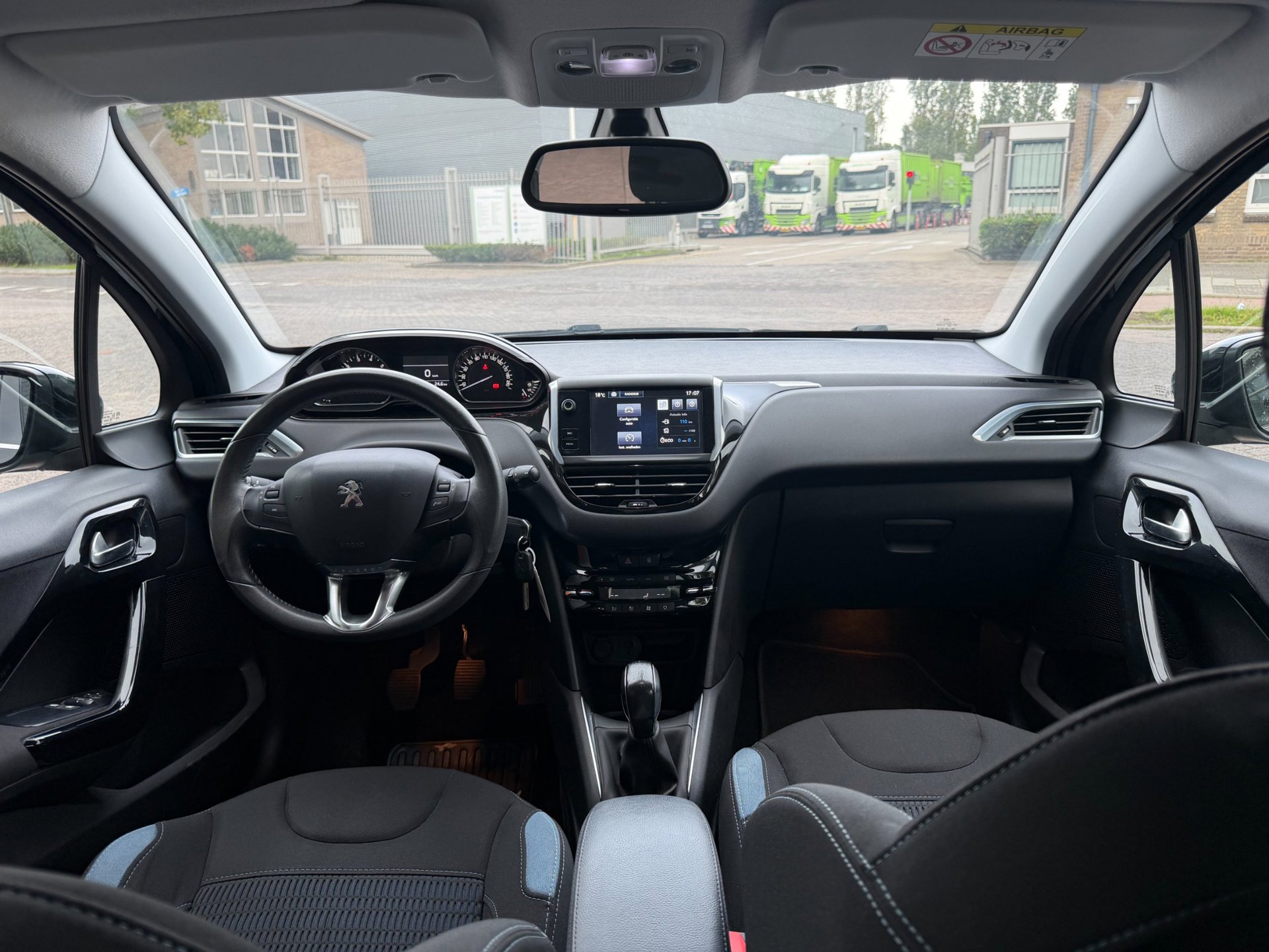 Foto van Peugeot 208
