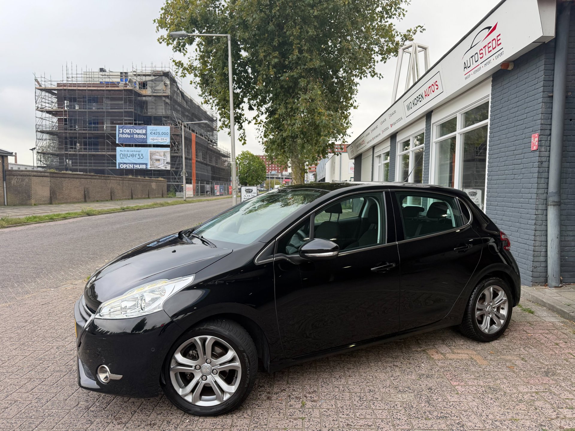 Foto van Peugeot 208