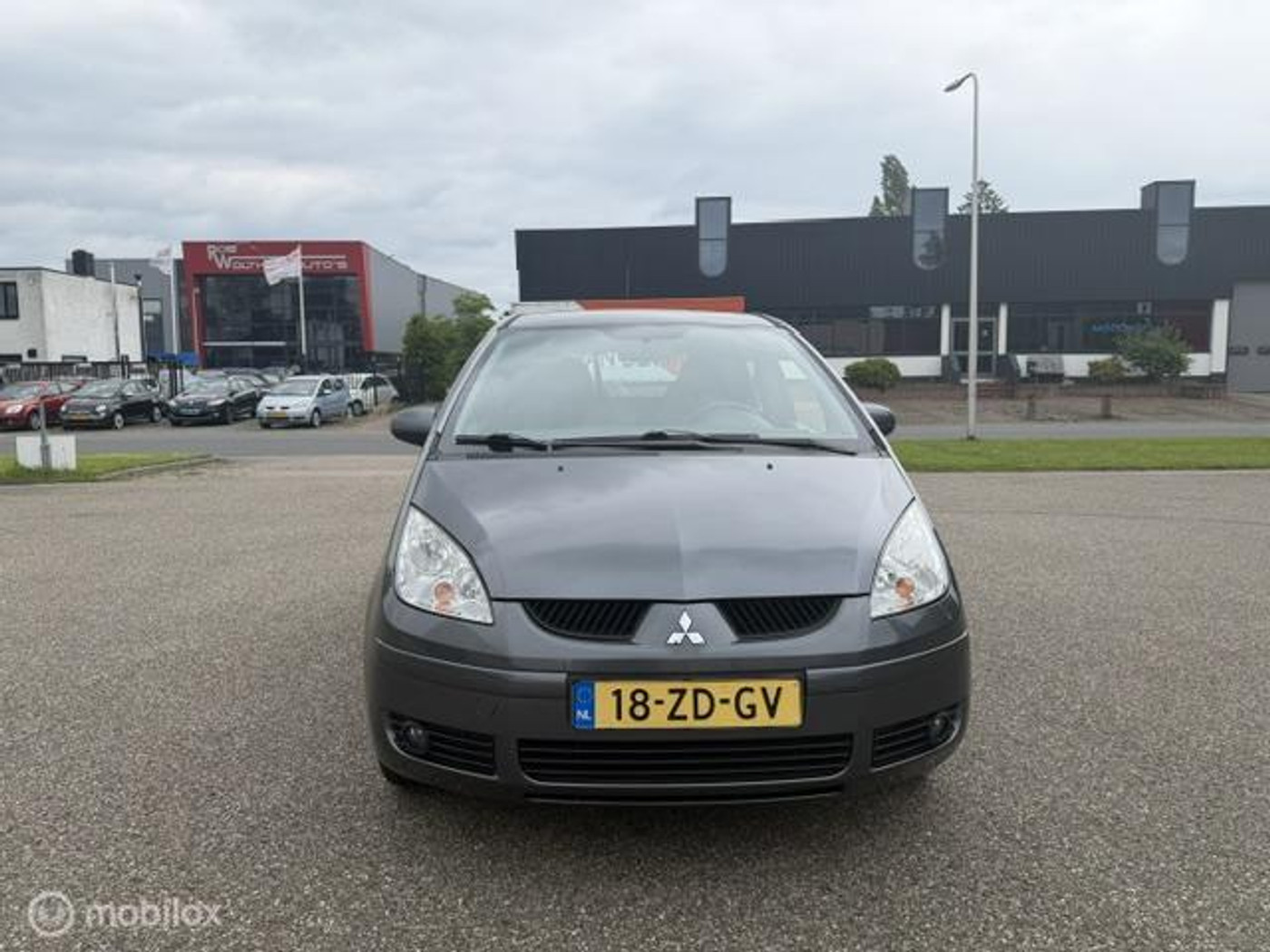 Foto van Mitsubishi Mitsubishi Colt