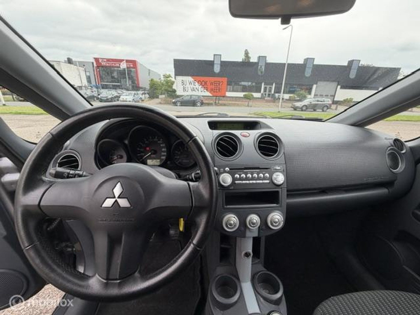 Foto van Mitsubishi Mitsubishi Colt