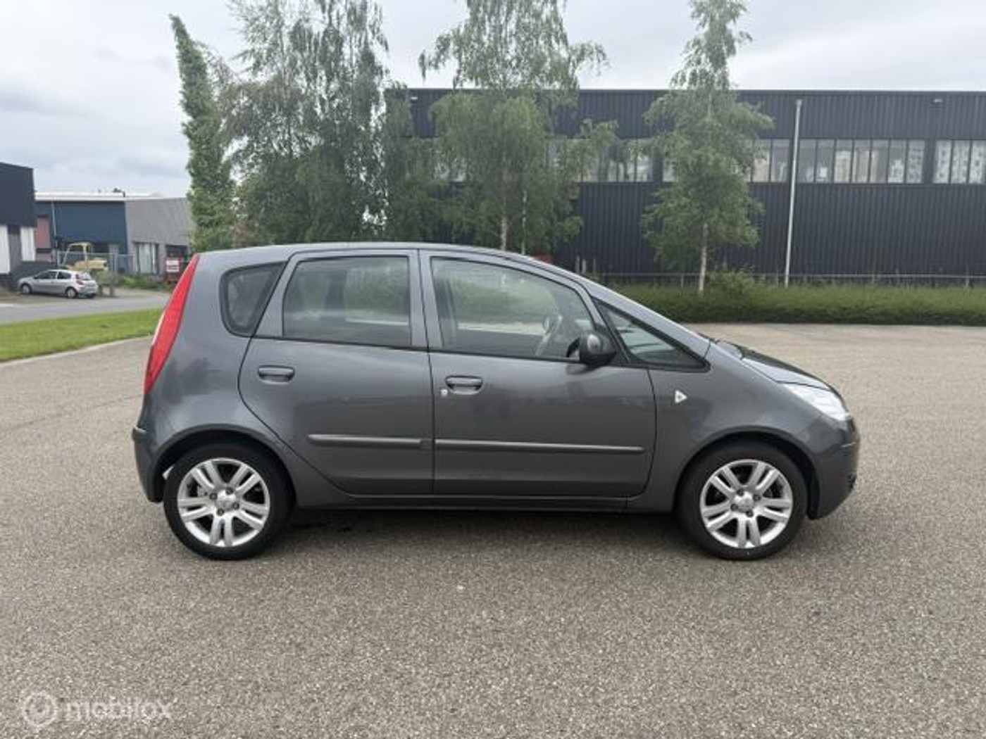 Foto van Mitsubishi Mitsubishi Colt