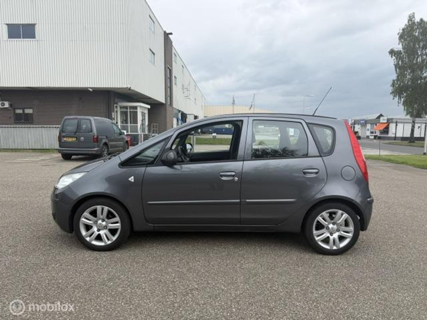Foto van Mitsubishi Mitsubishi Colt