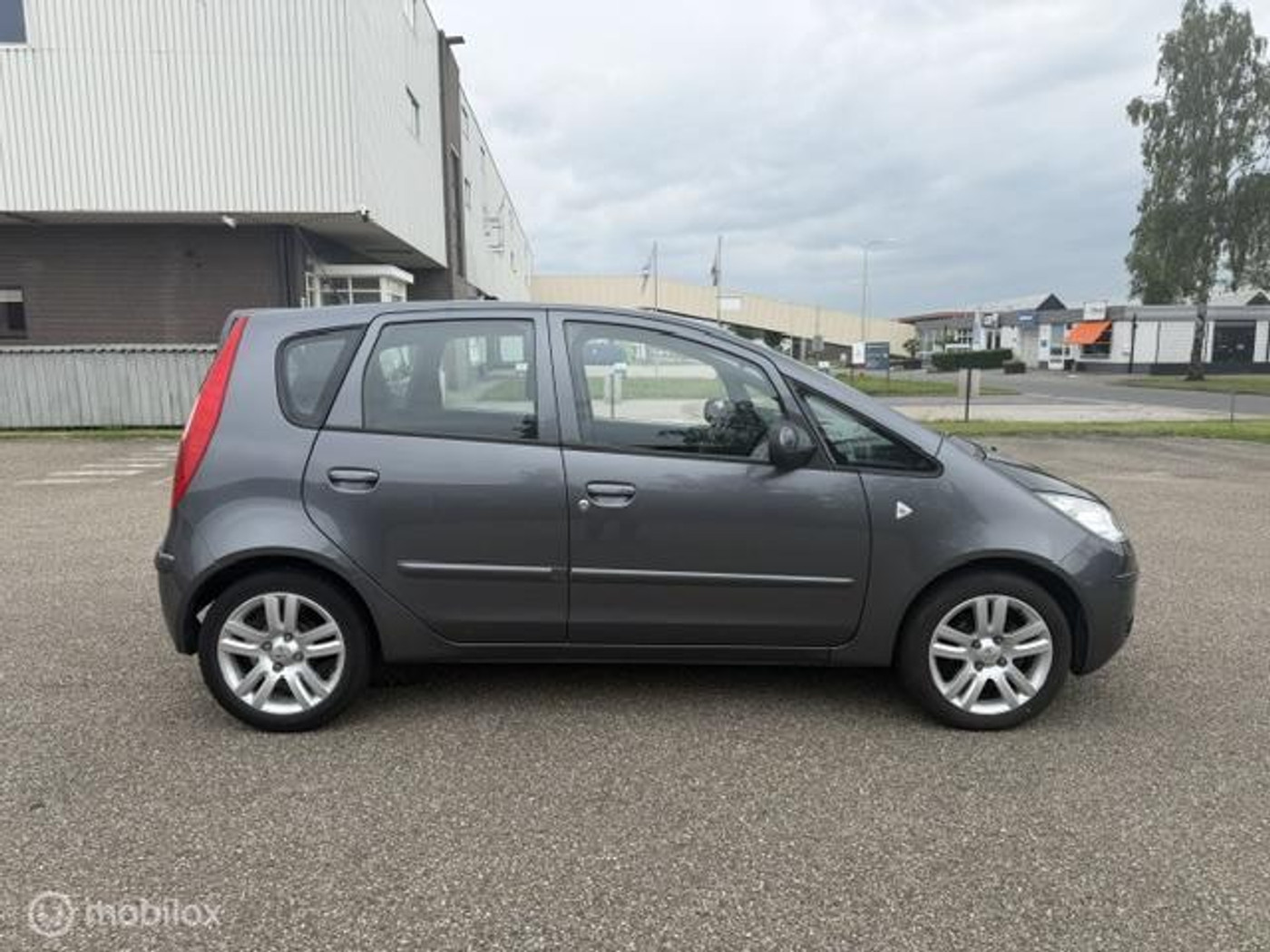 Foto van Mitsubishi Mitsubishi Colt
