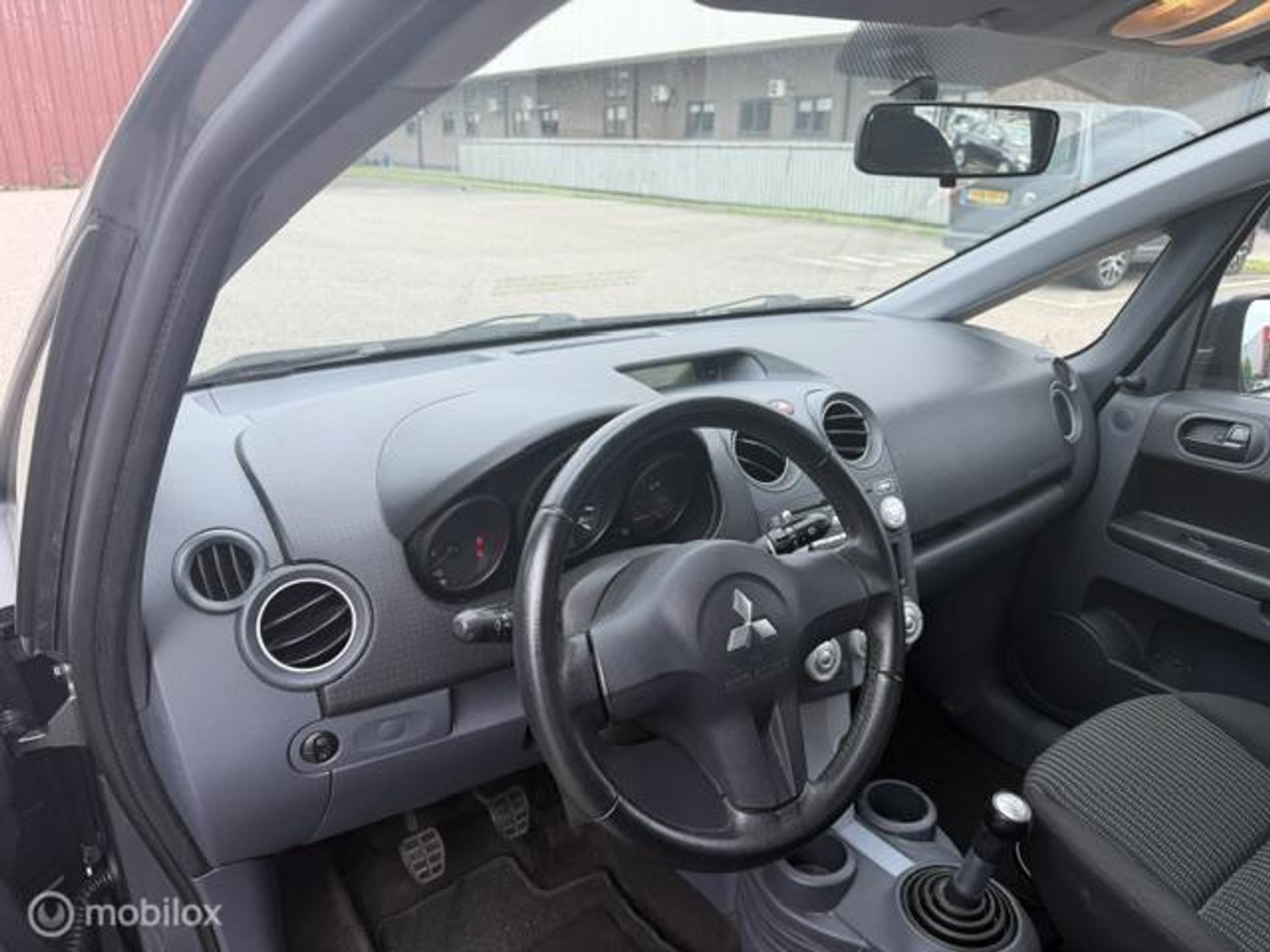 Foto van Mitsubishi Mitsubishi Colt