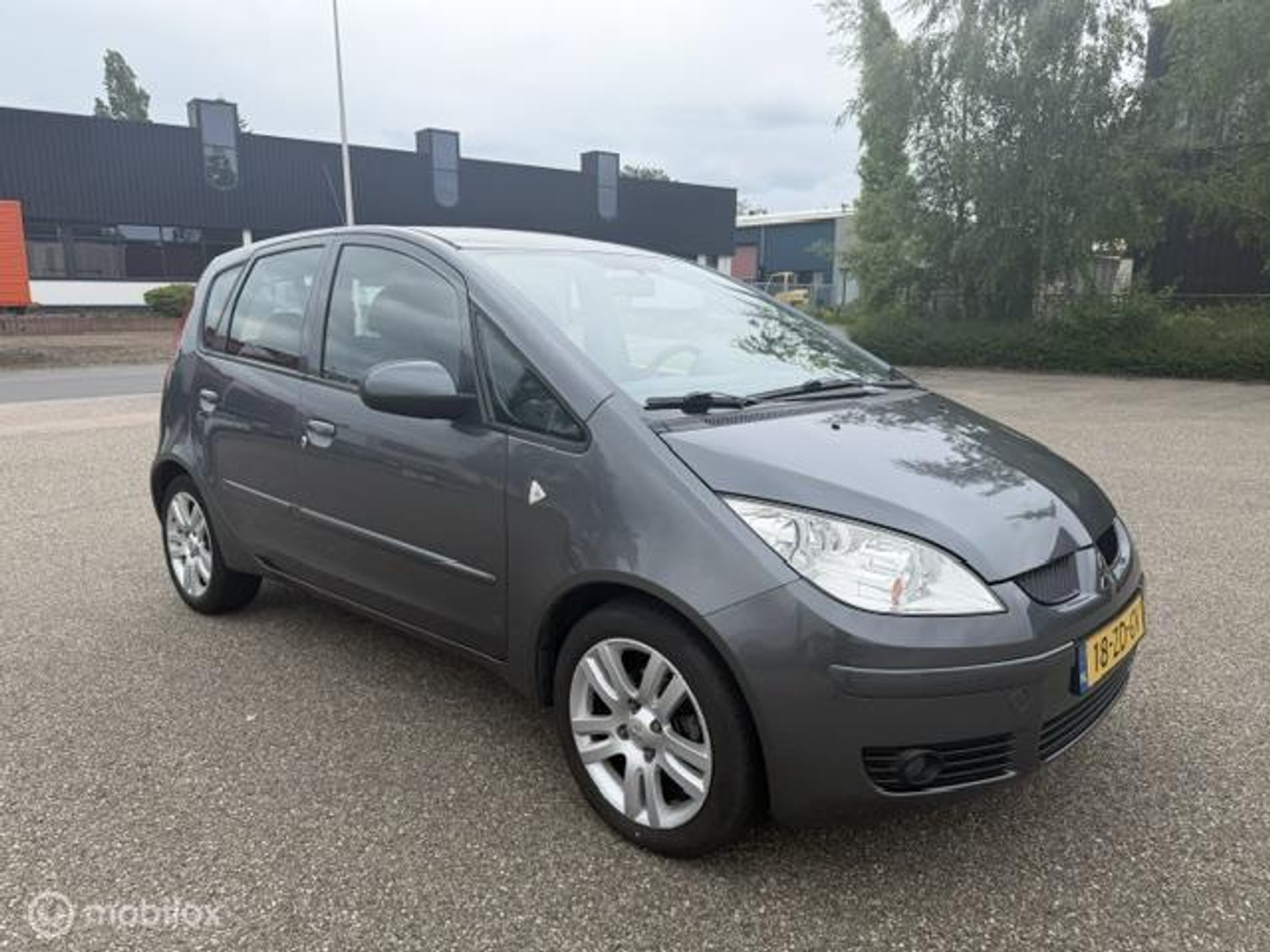 Foto van Mitsubishi Mitsubishi Colt