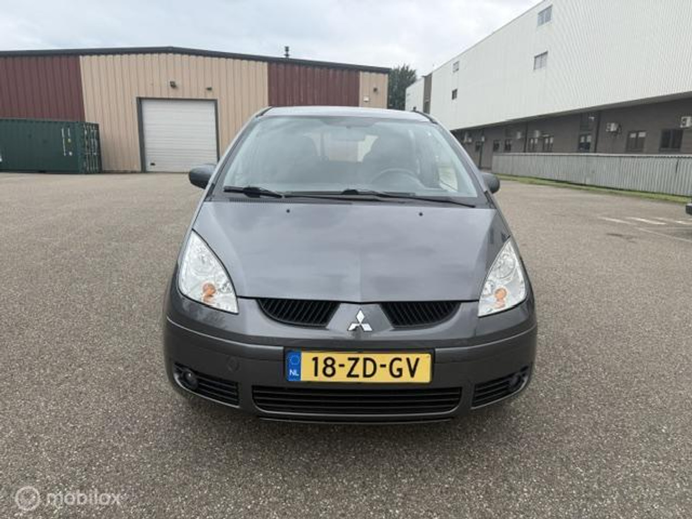Foto van Mitsubishi Mitsubishi Colt