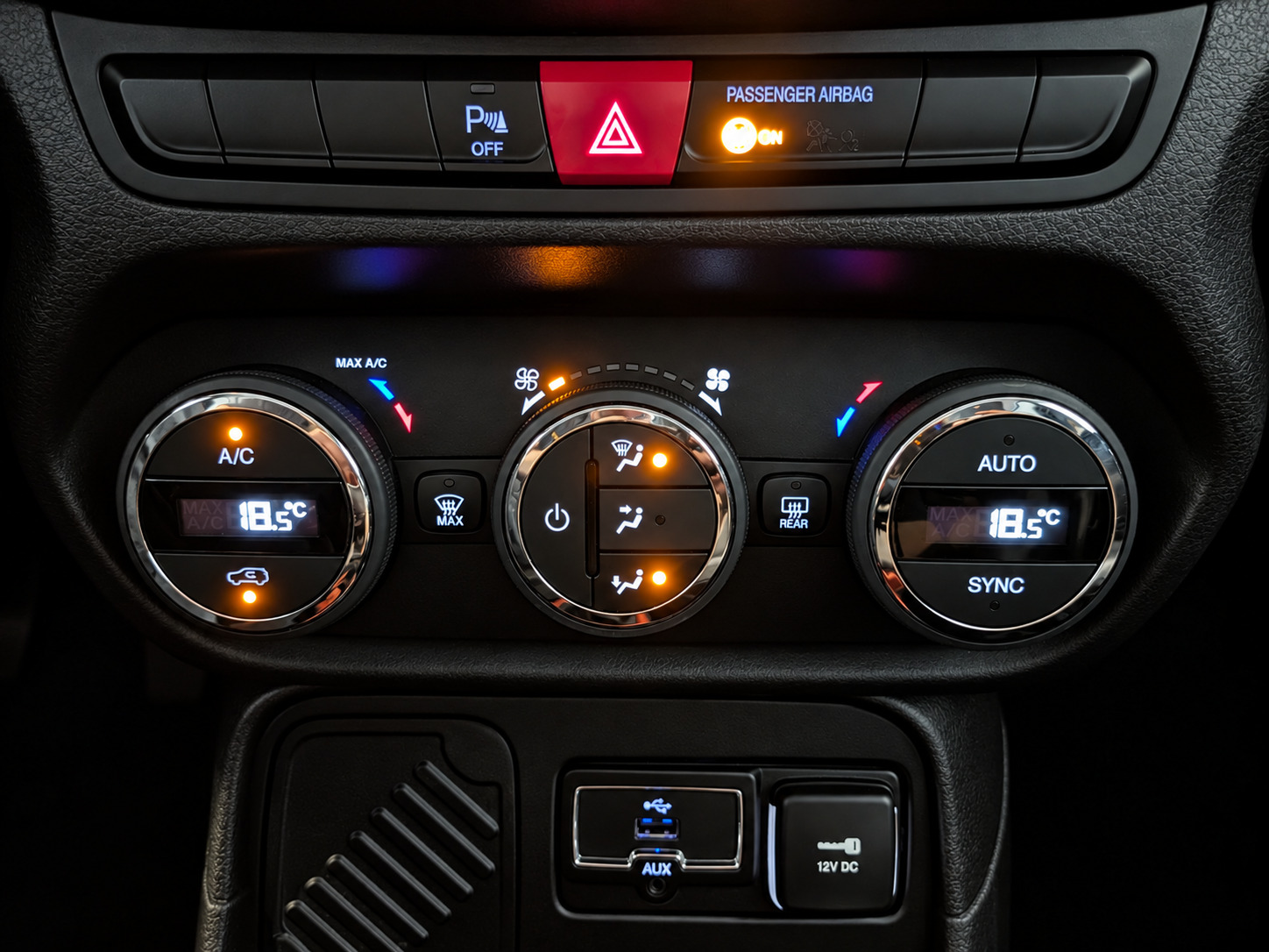 Foto van Jeep Renegade