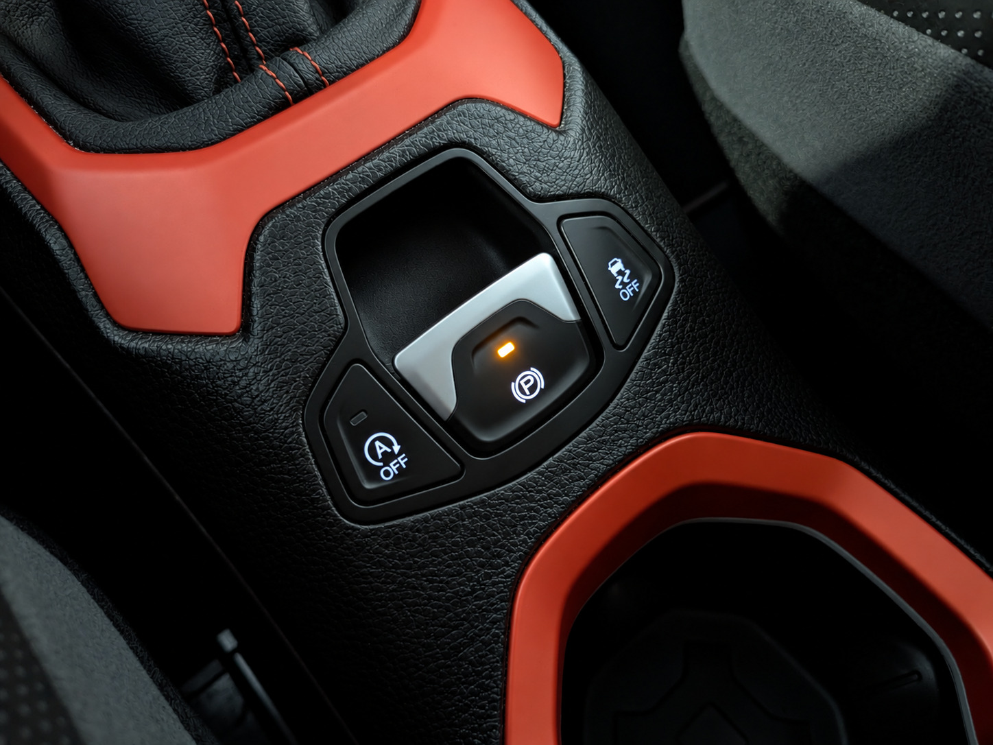 Foto van Jeep Renegade