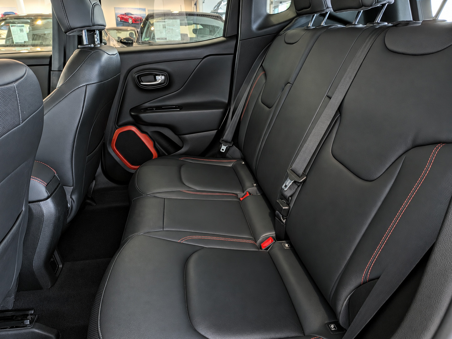 Foto van Jeep Renegade