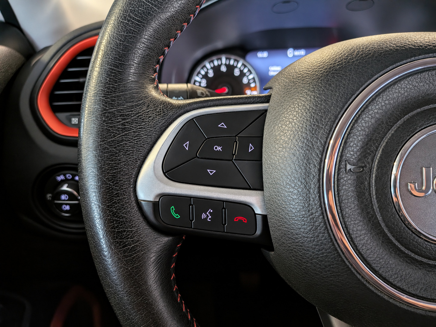 Foto van Jeep Renegade