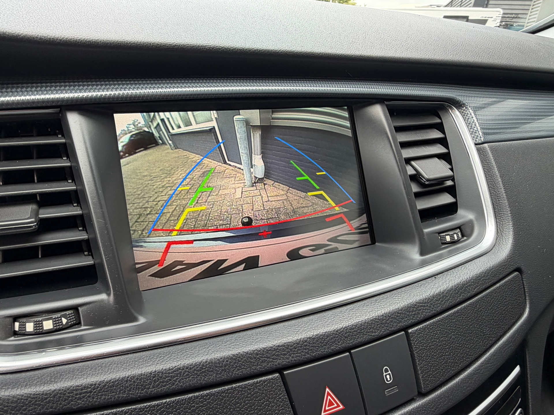 Foto van Peugeot 508