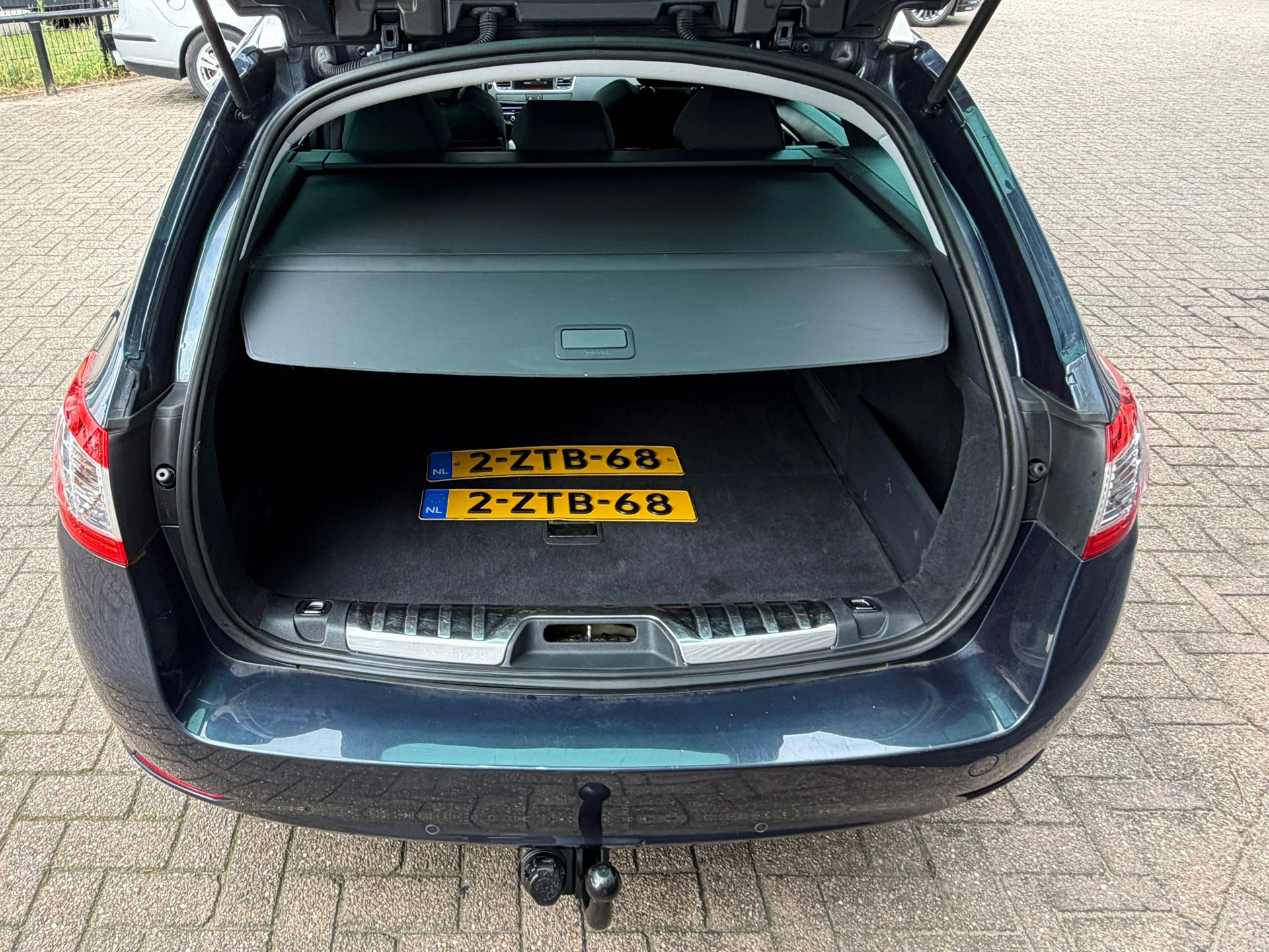 Foto van Peugeot 508