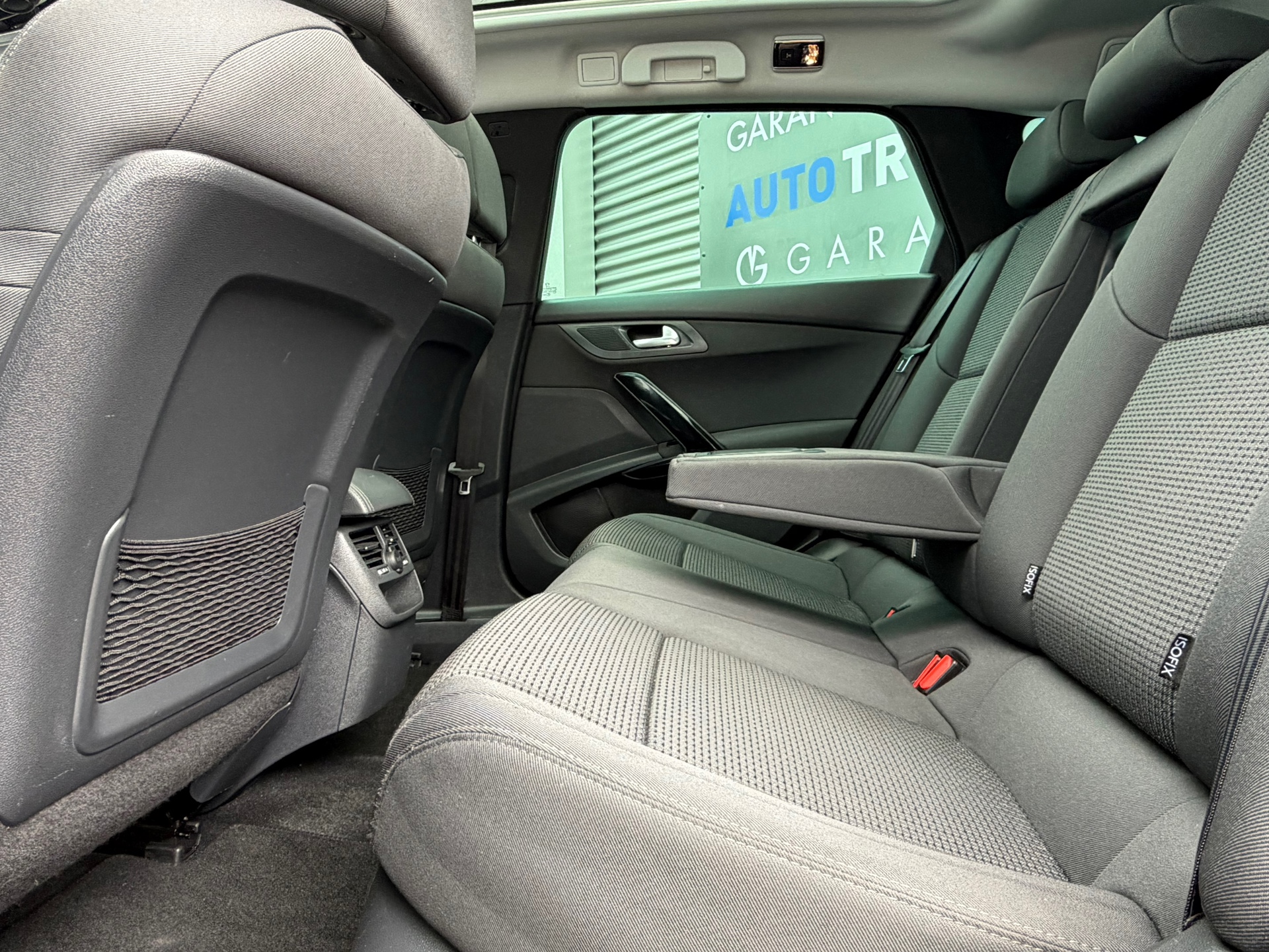 Foto van Peugeot 508