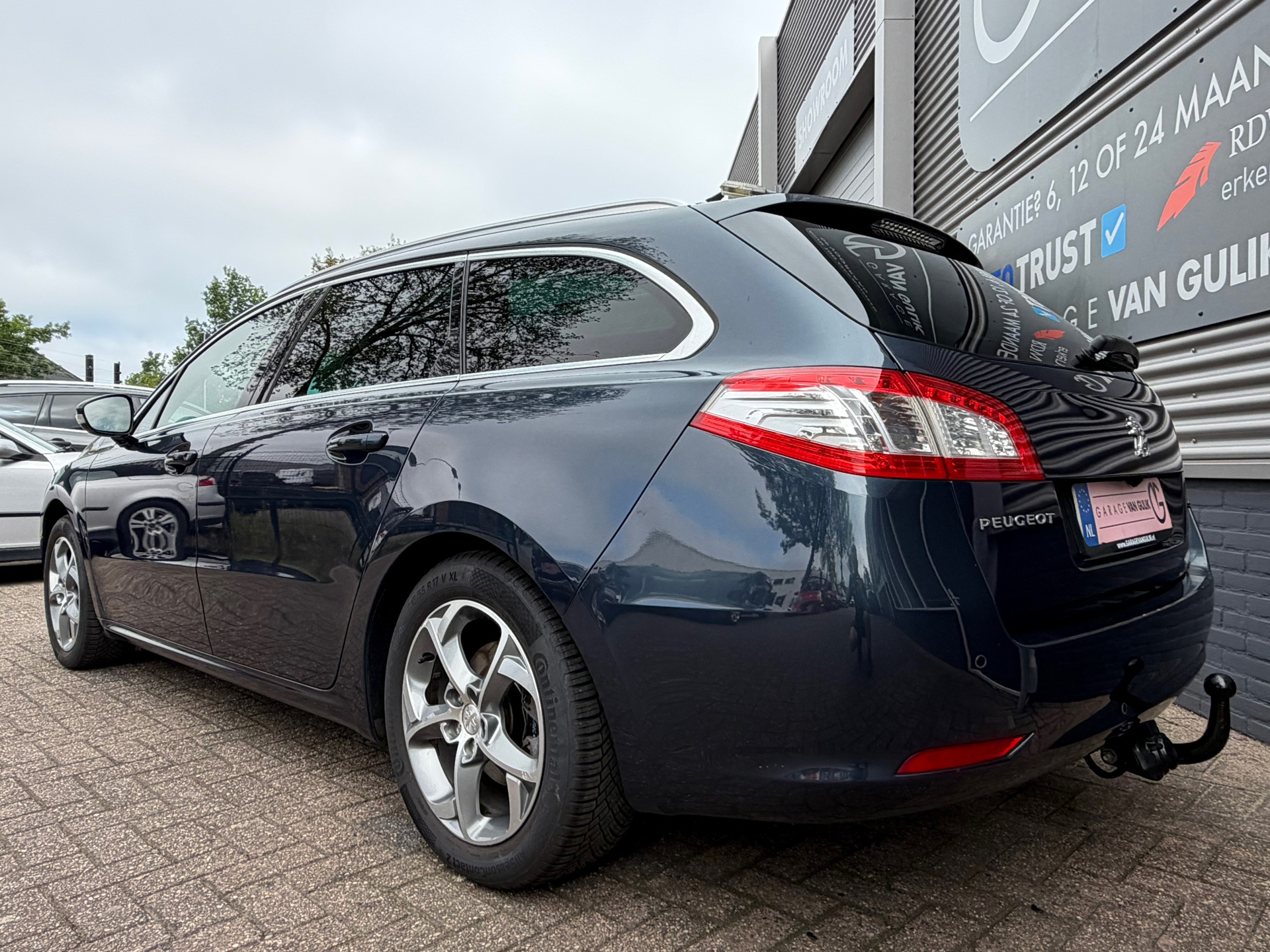 Foto van Peugeot 508