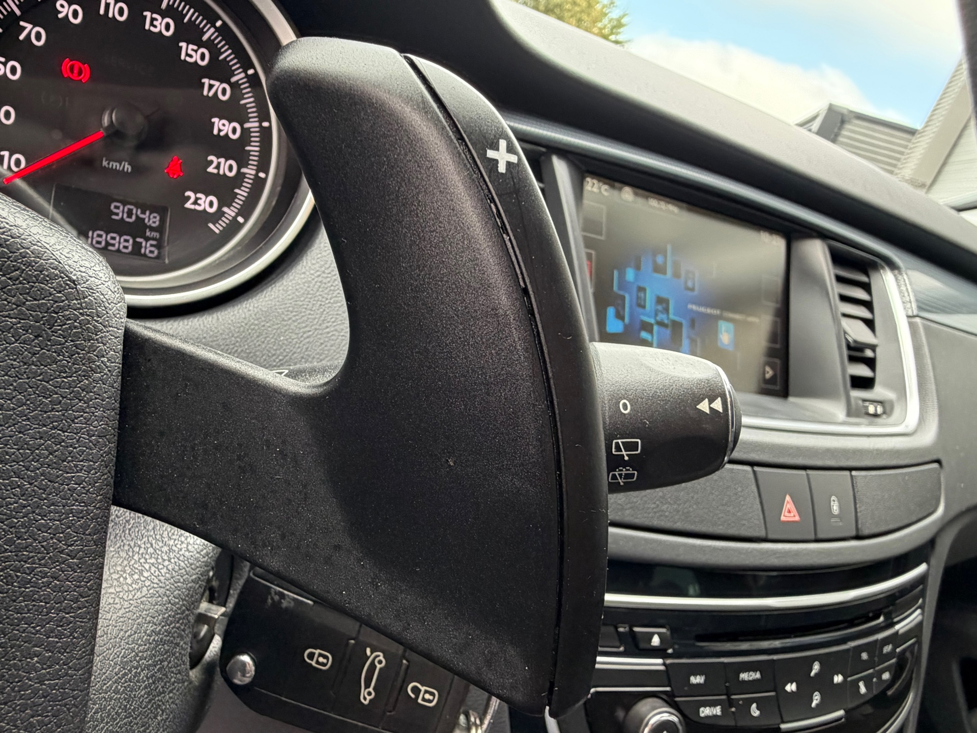 Foto van Peugeot 508