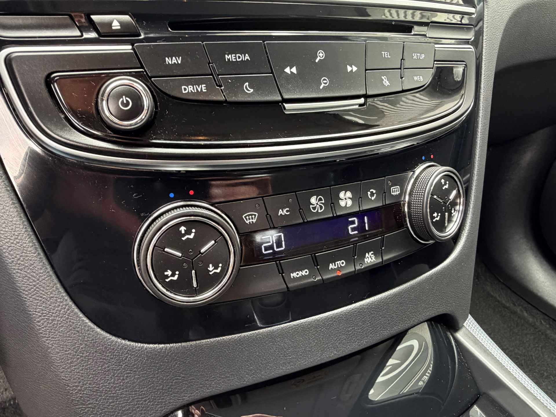 Foto van Peugeot 508