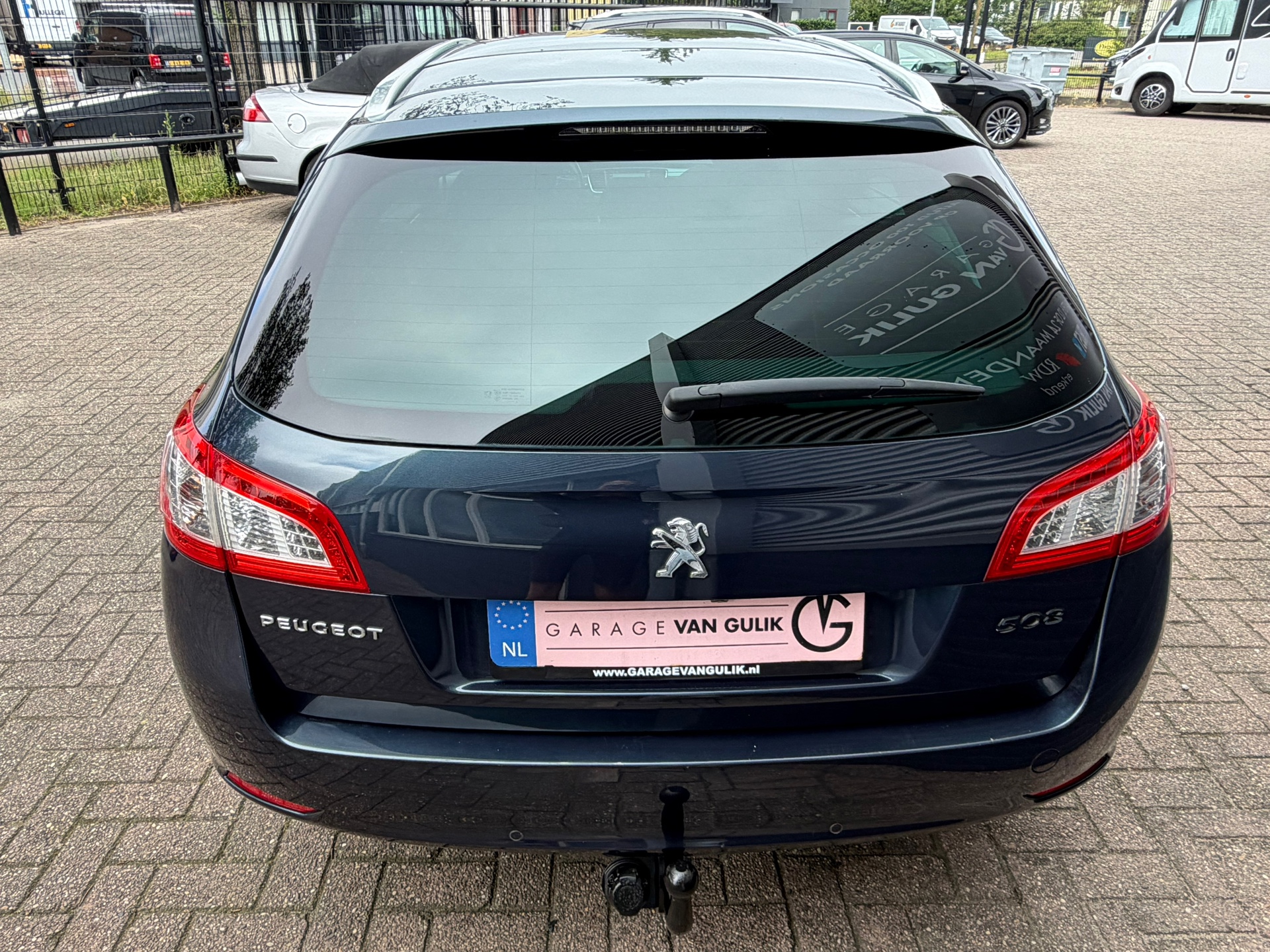 Foto van Peugeot 508