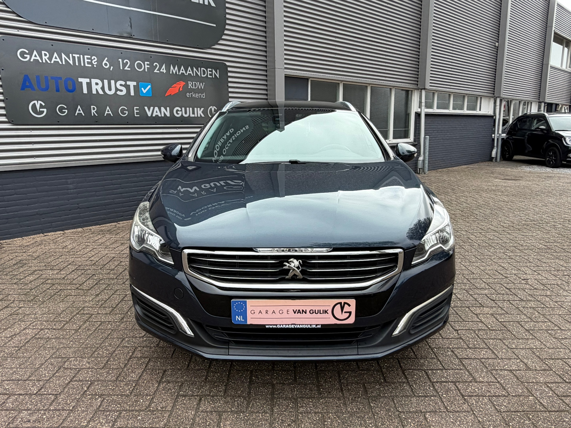 Foto van Peugeot 508