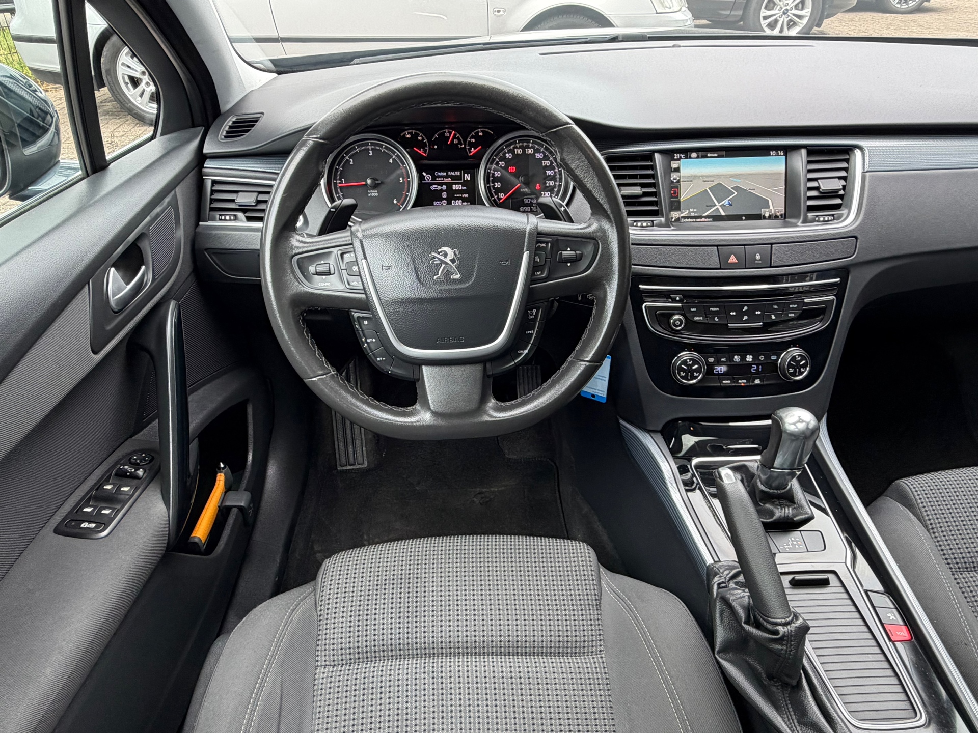 Foto van Peugeot 508