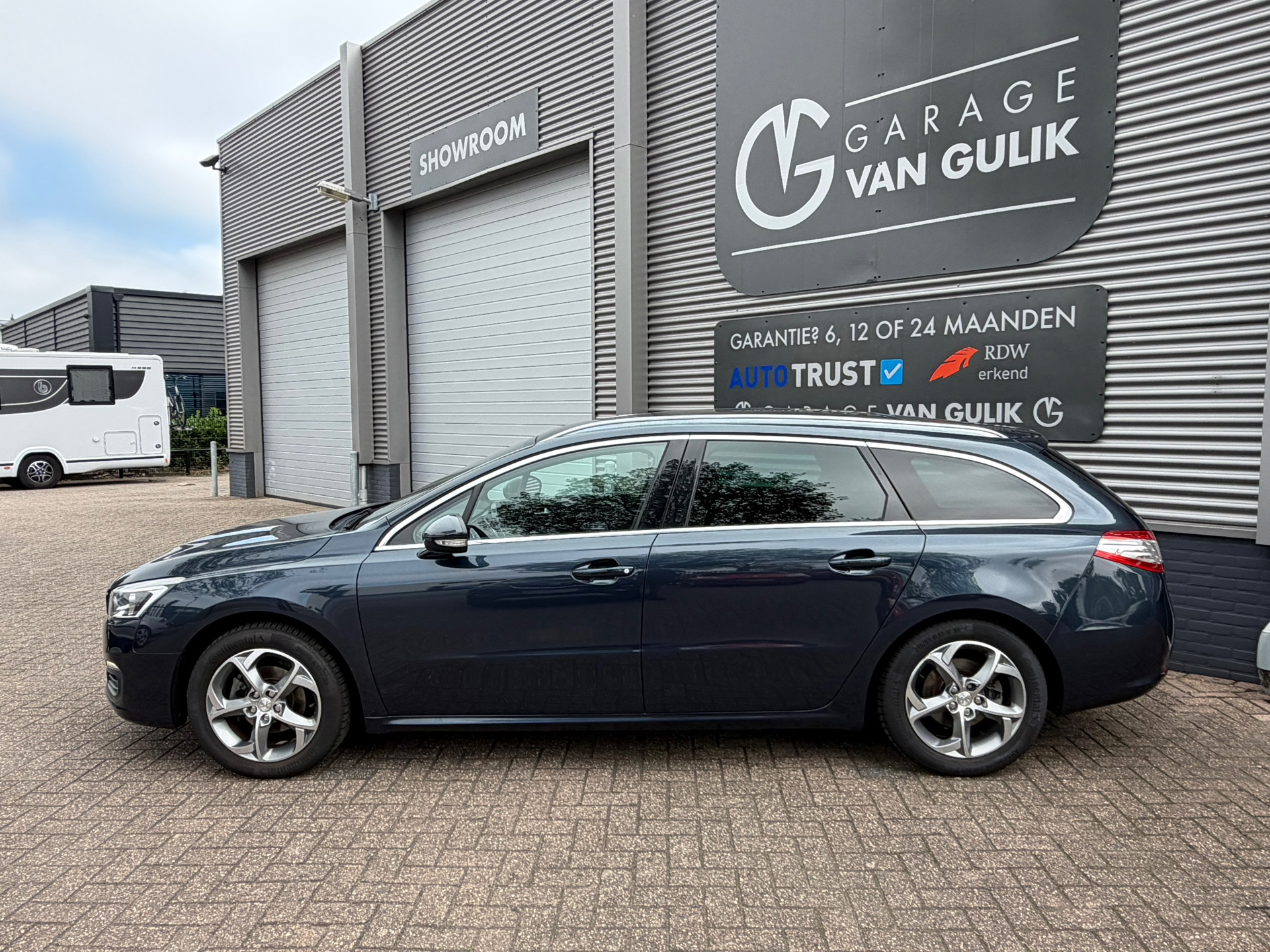 Foto van Peugeot 508